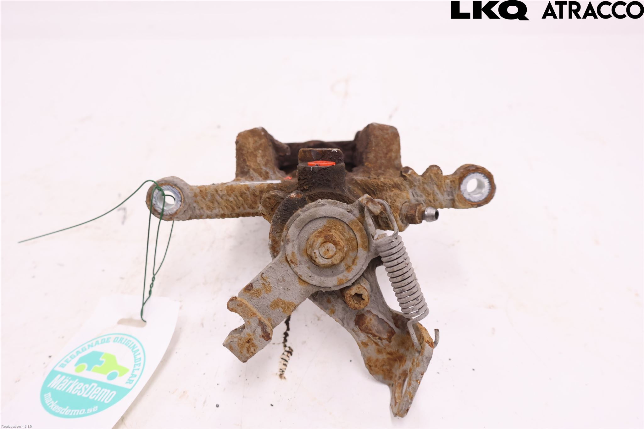 Opel ASTRA J 10-15 Bromsok Bak Vänster