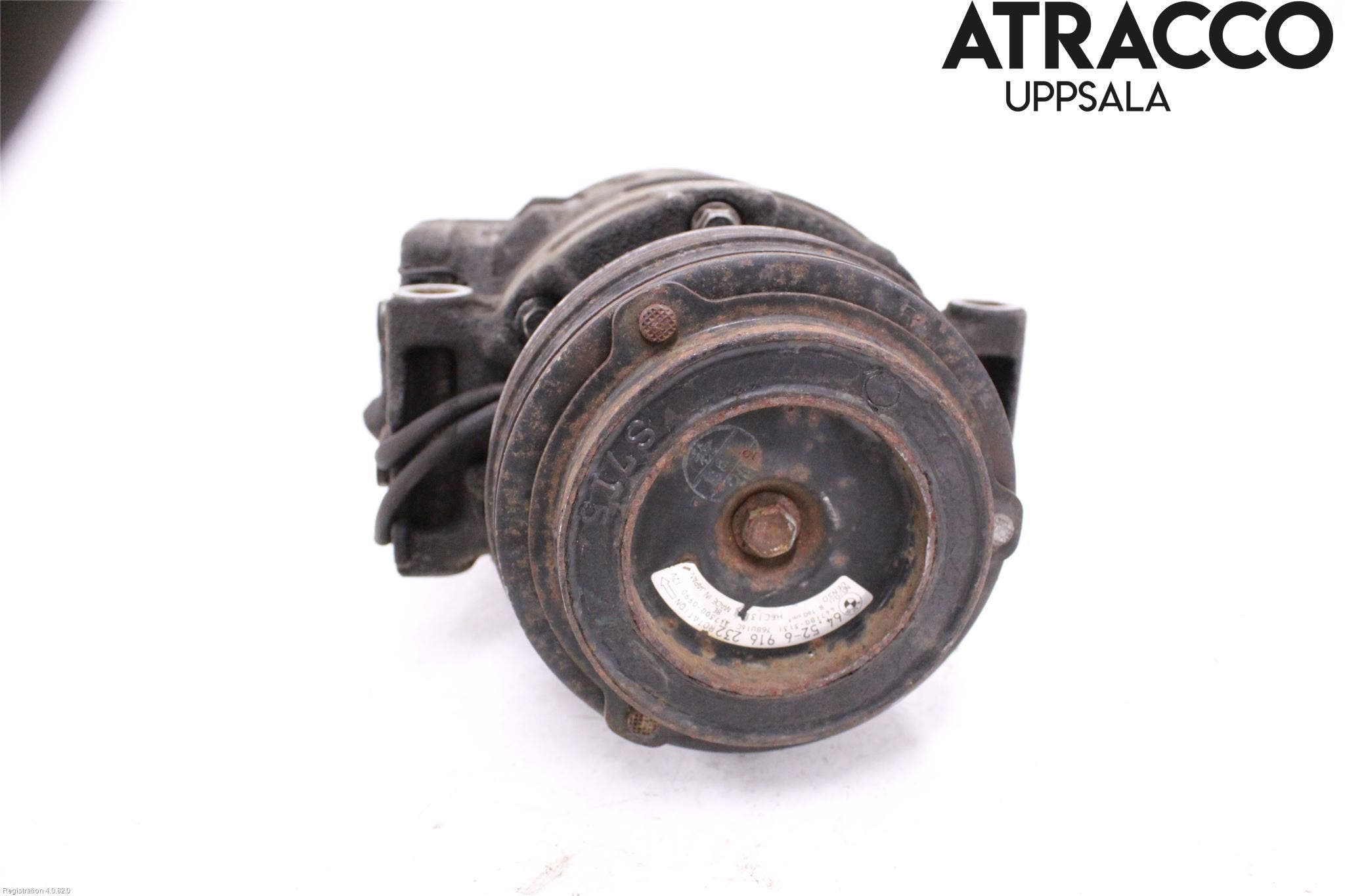 BMW 3 E46 98-05 Ac Kompressor