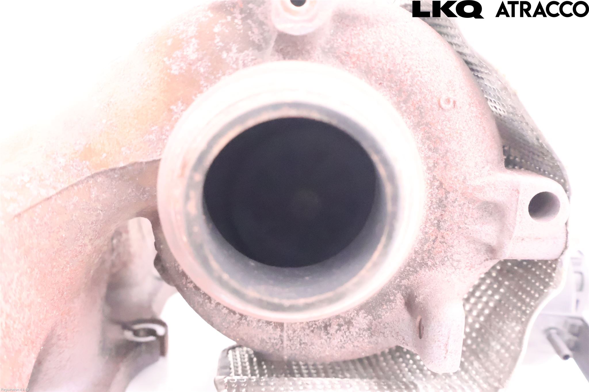 Ford KUGA 13-16 Turboaggregat