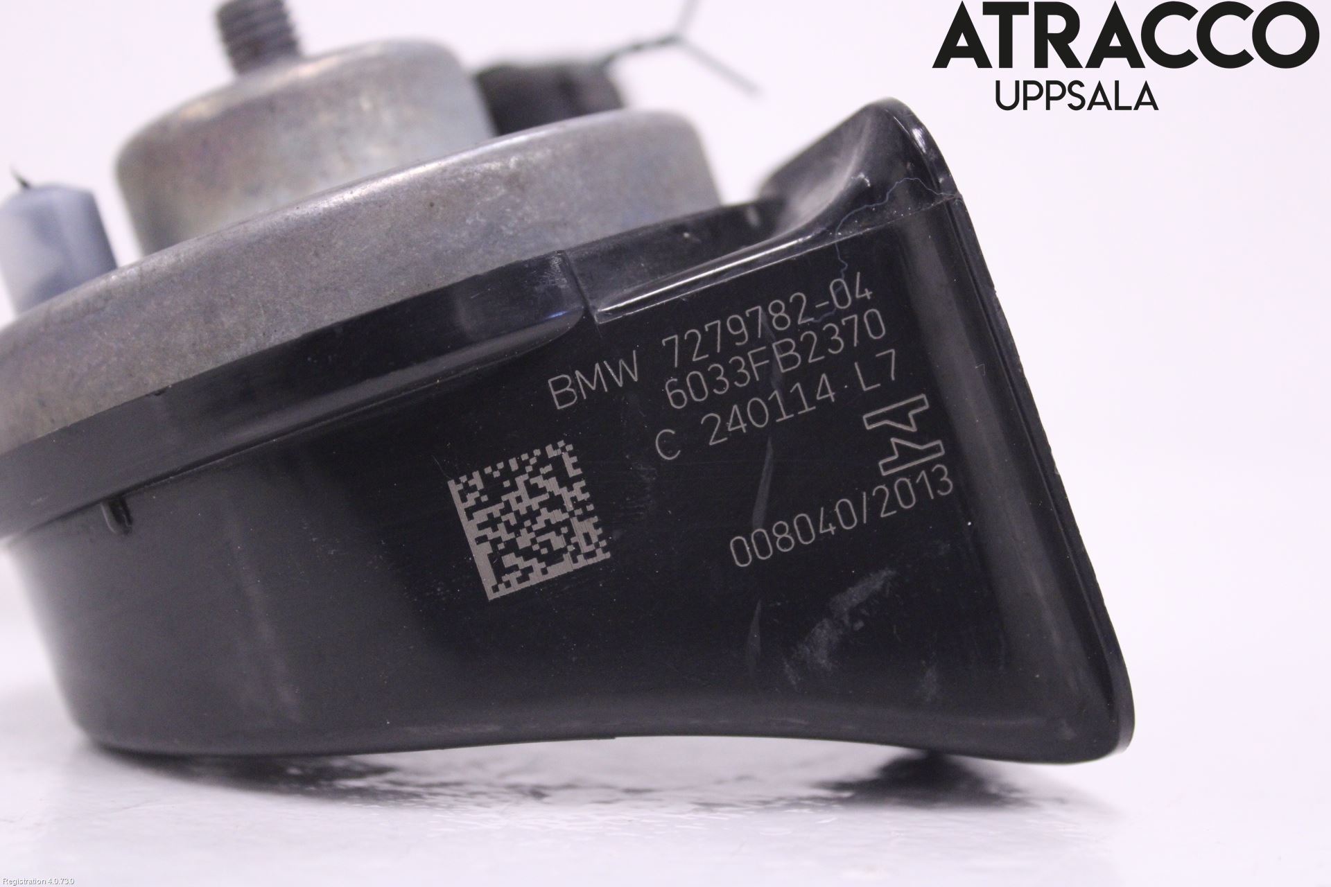 BMW 5 F10/F11/F18 09-17 Signalhorn