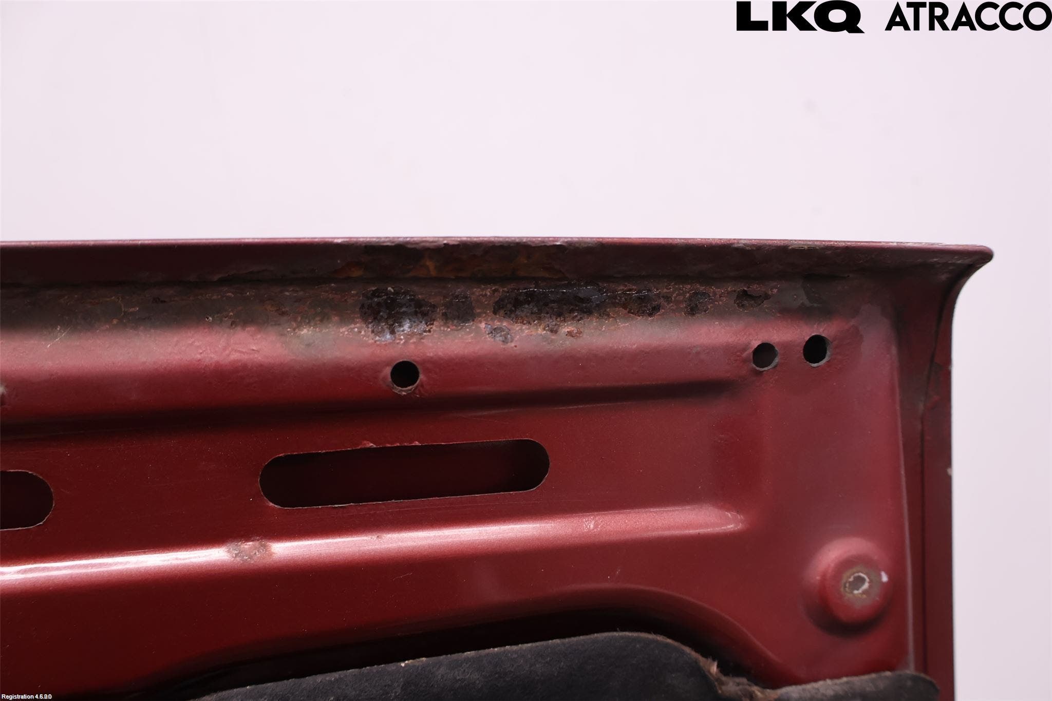 Volvo 740 84-87 Huv Fram