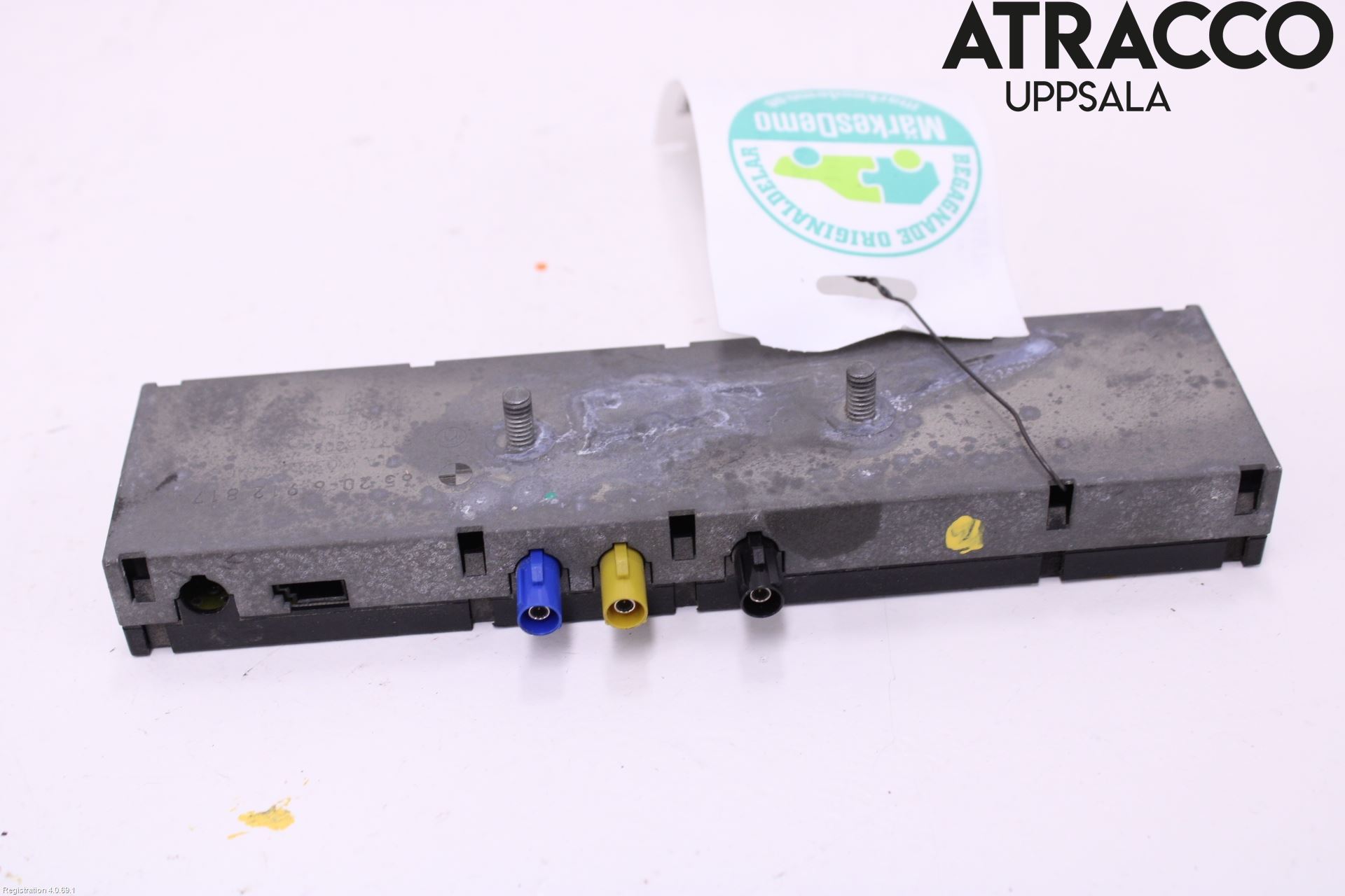 BMW 3 E46      98-05 Antennförstärkare