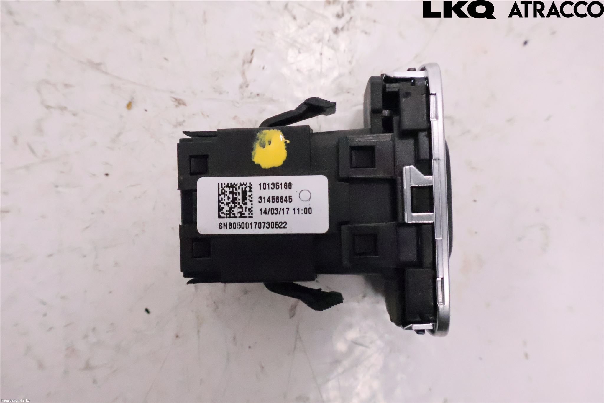 Volvo V40 12-19 Startknapp Personbil