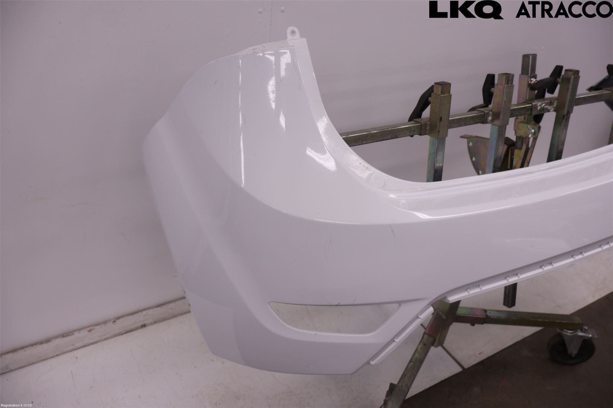 Hyundai ix20 Stötfångarbeklädnad Bak