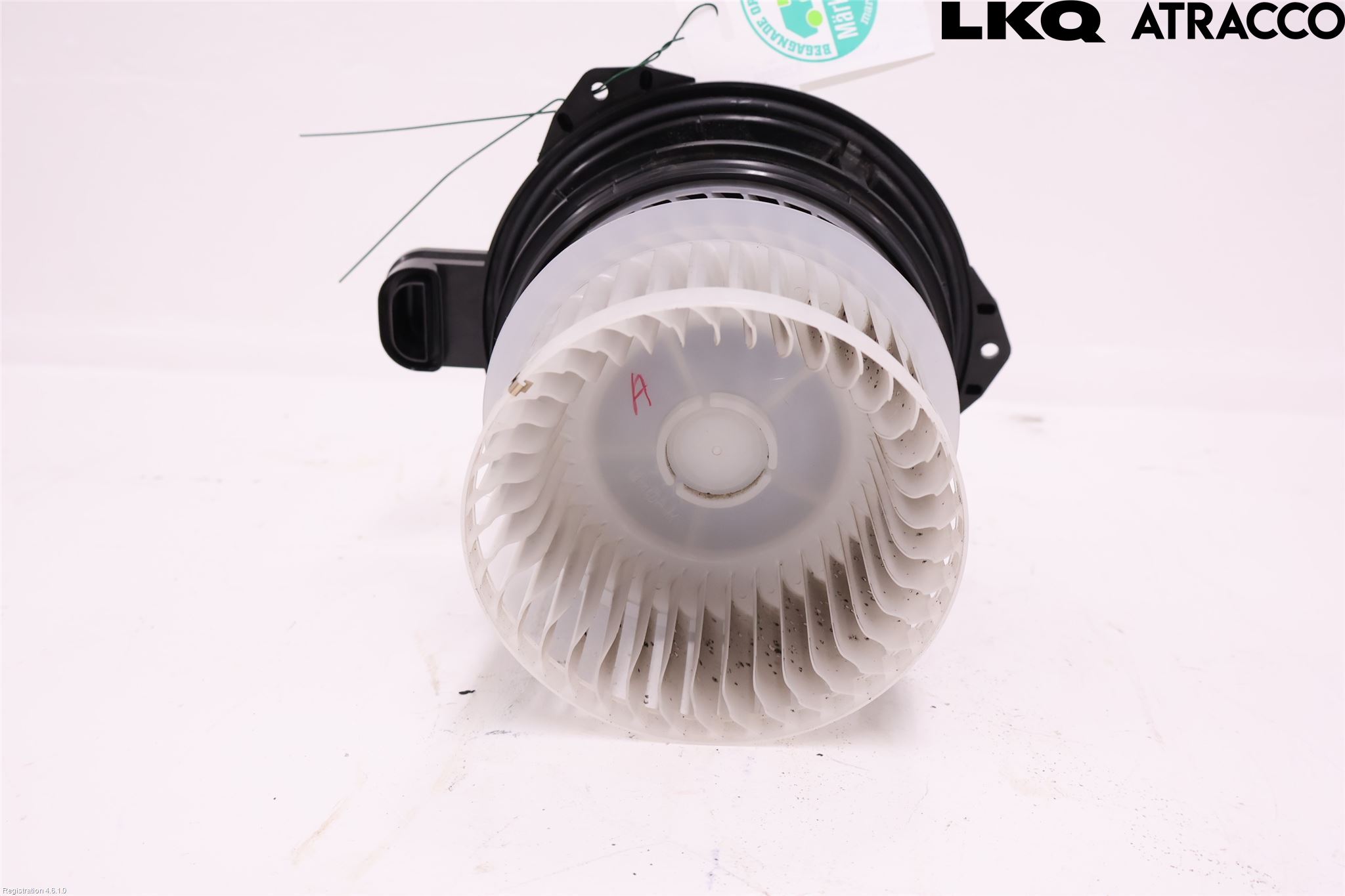 Toyota COROLLA 19- Värmefläkt