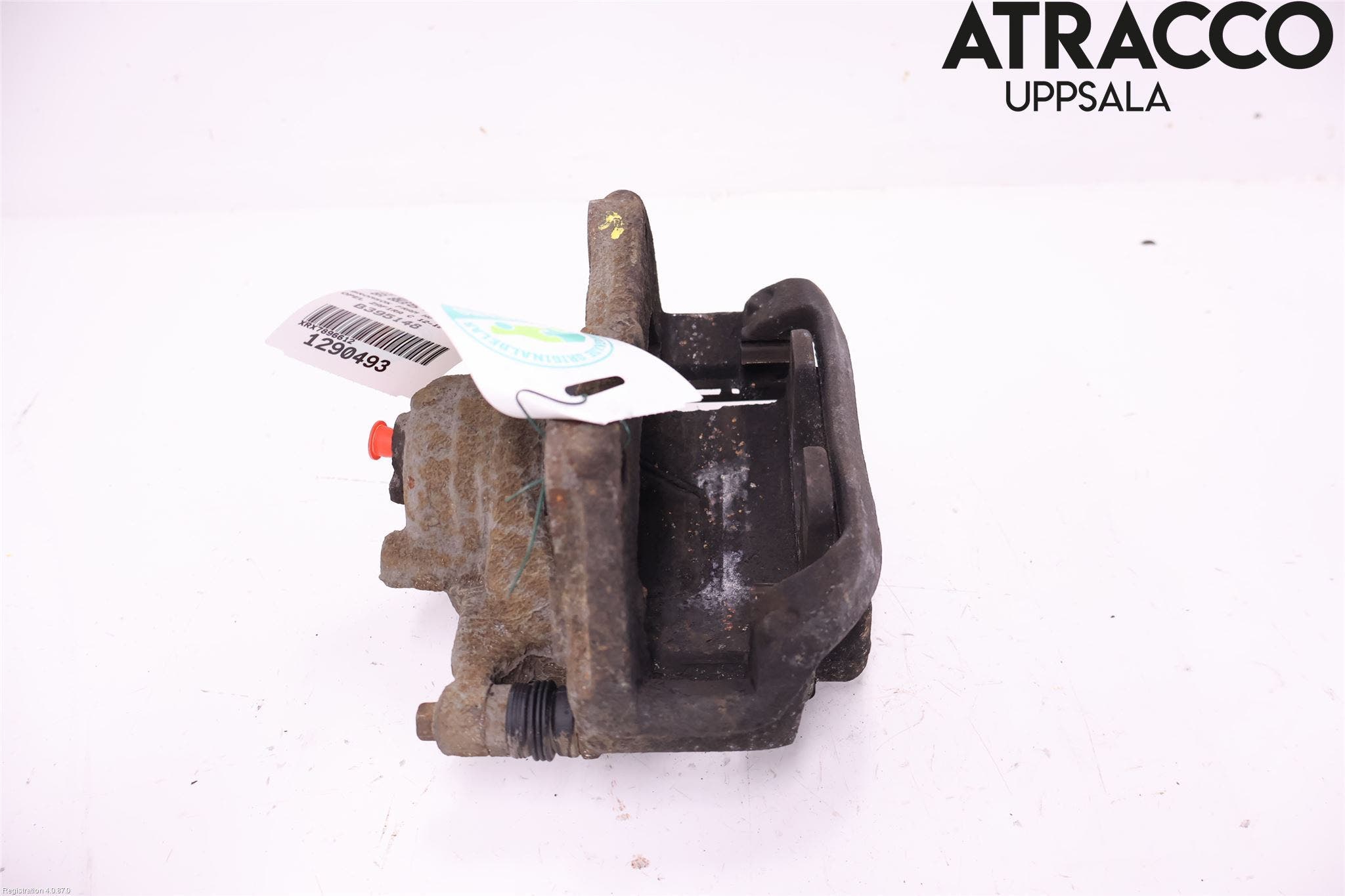 Opel ZAFIRA C 12-19 Bromsok Fram Höger