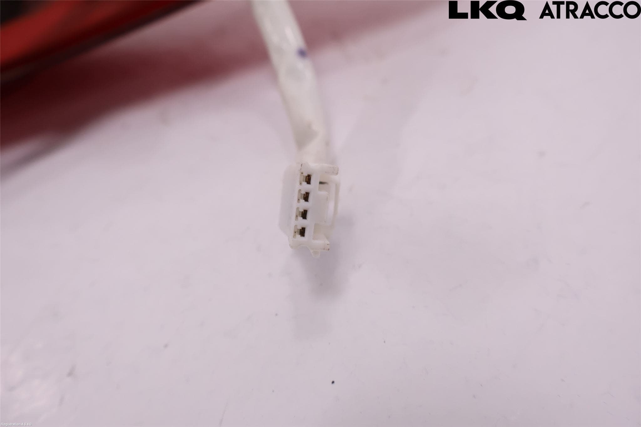 Toyota AURIS 13-19 Bakljus Vänster