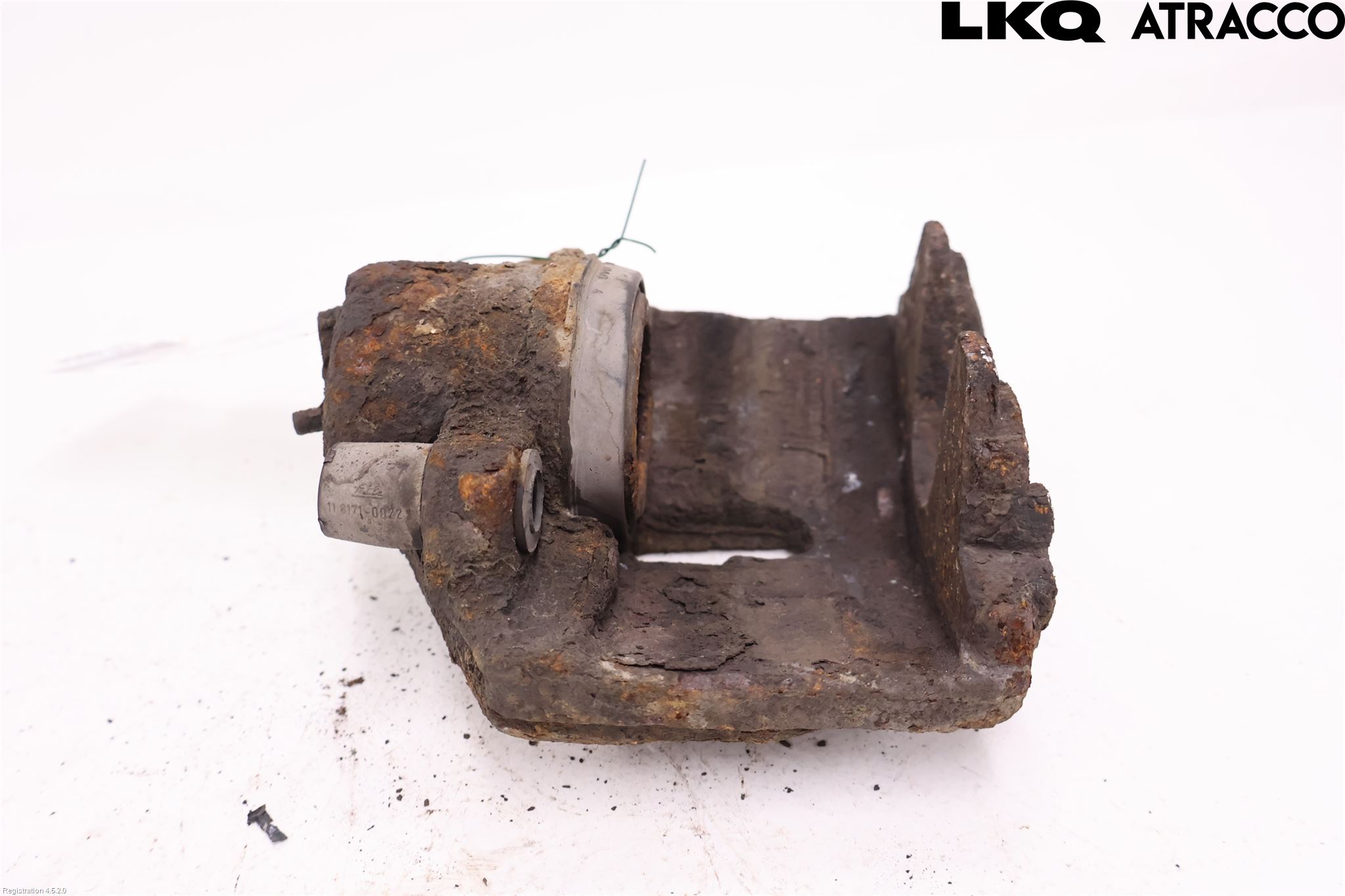 Volkswagen VW PASSAT 05-11 Bromsok Fram Höger