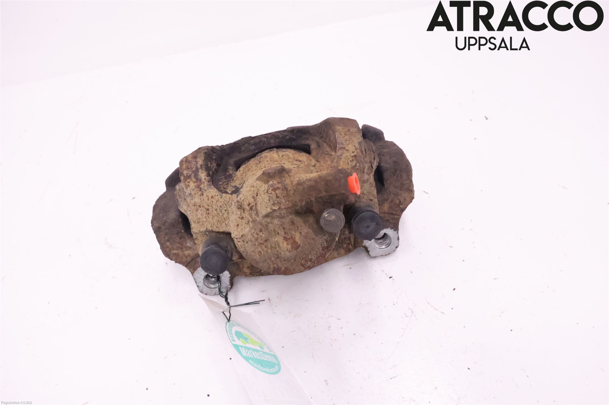 Ford MONDEO 07-15 Bromsok Fram Vänster
