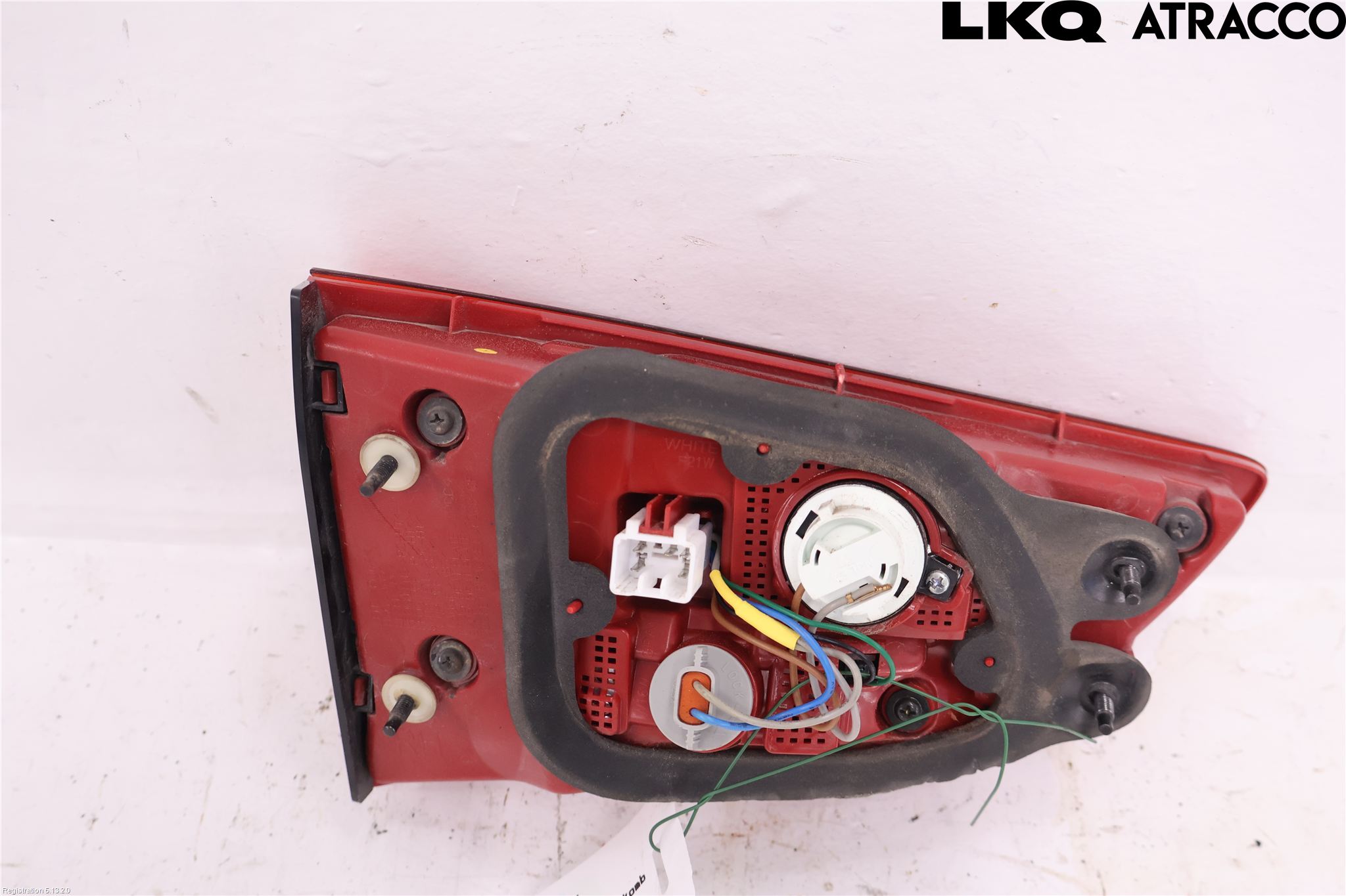Kia CEED 12-18 Bakljus Lucka Hö