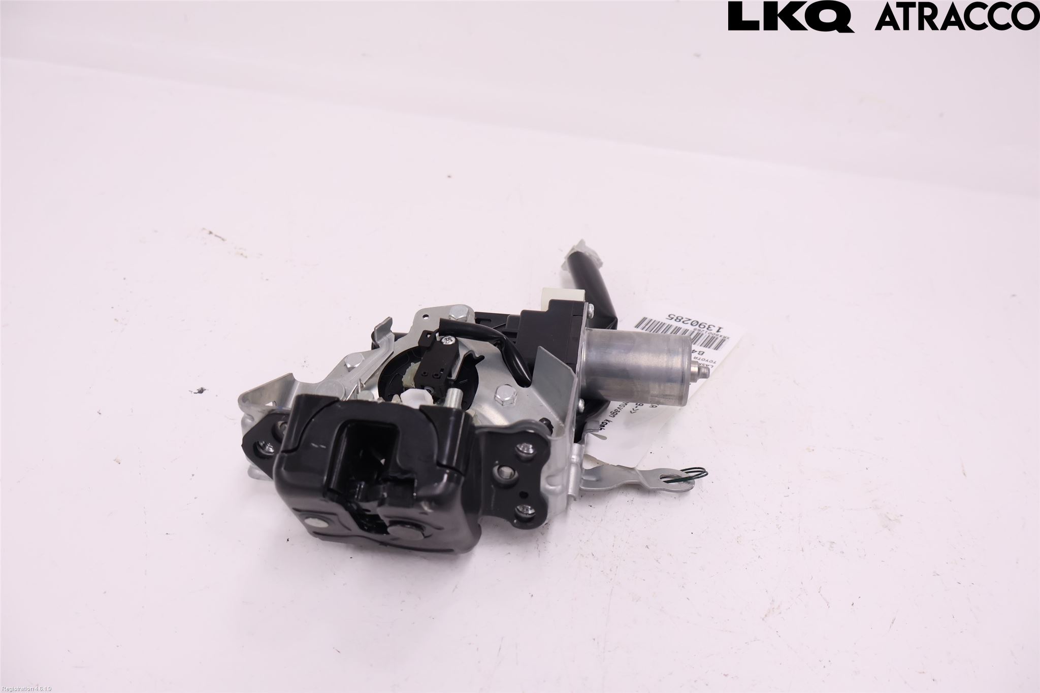 Toyota COROLLA 19- Låskista Baklucka