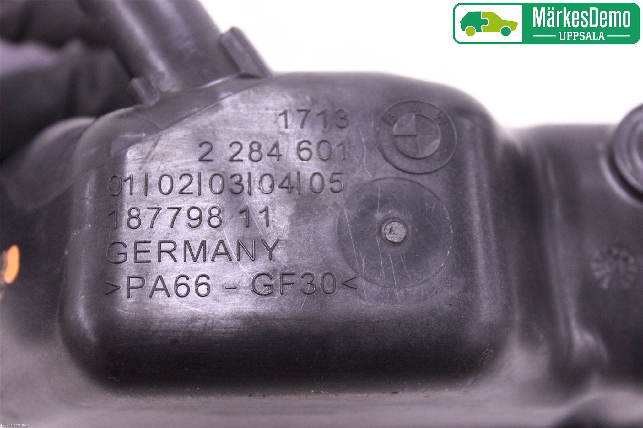 BMW 4 F32/F33/F82/F83 13-20 Expansionstank