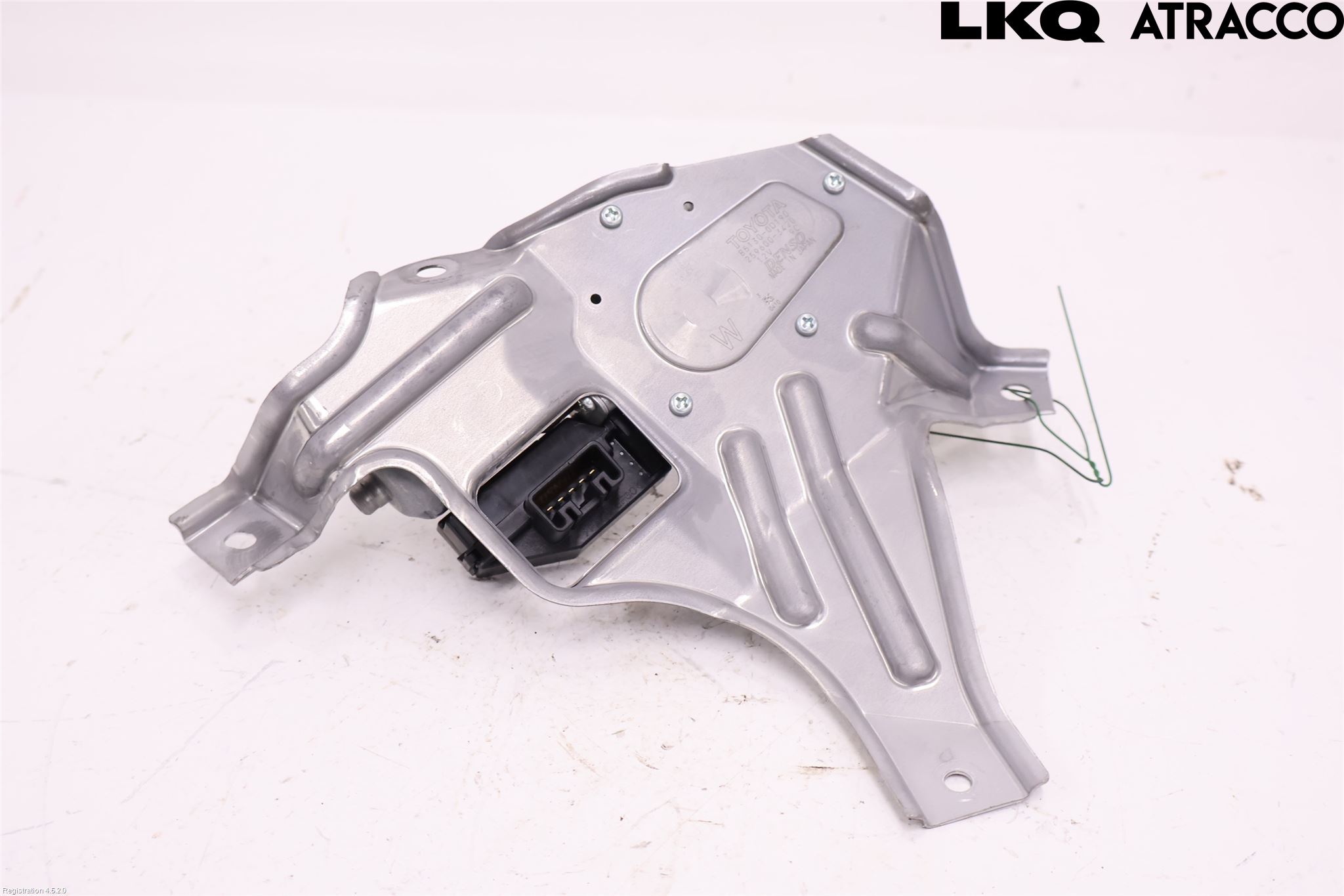 Toyota YARIS XP130 15-20 Torkarmotor Baklucka
