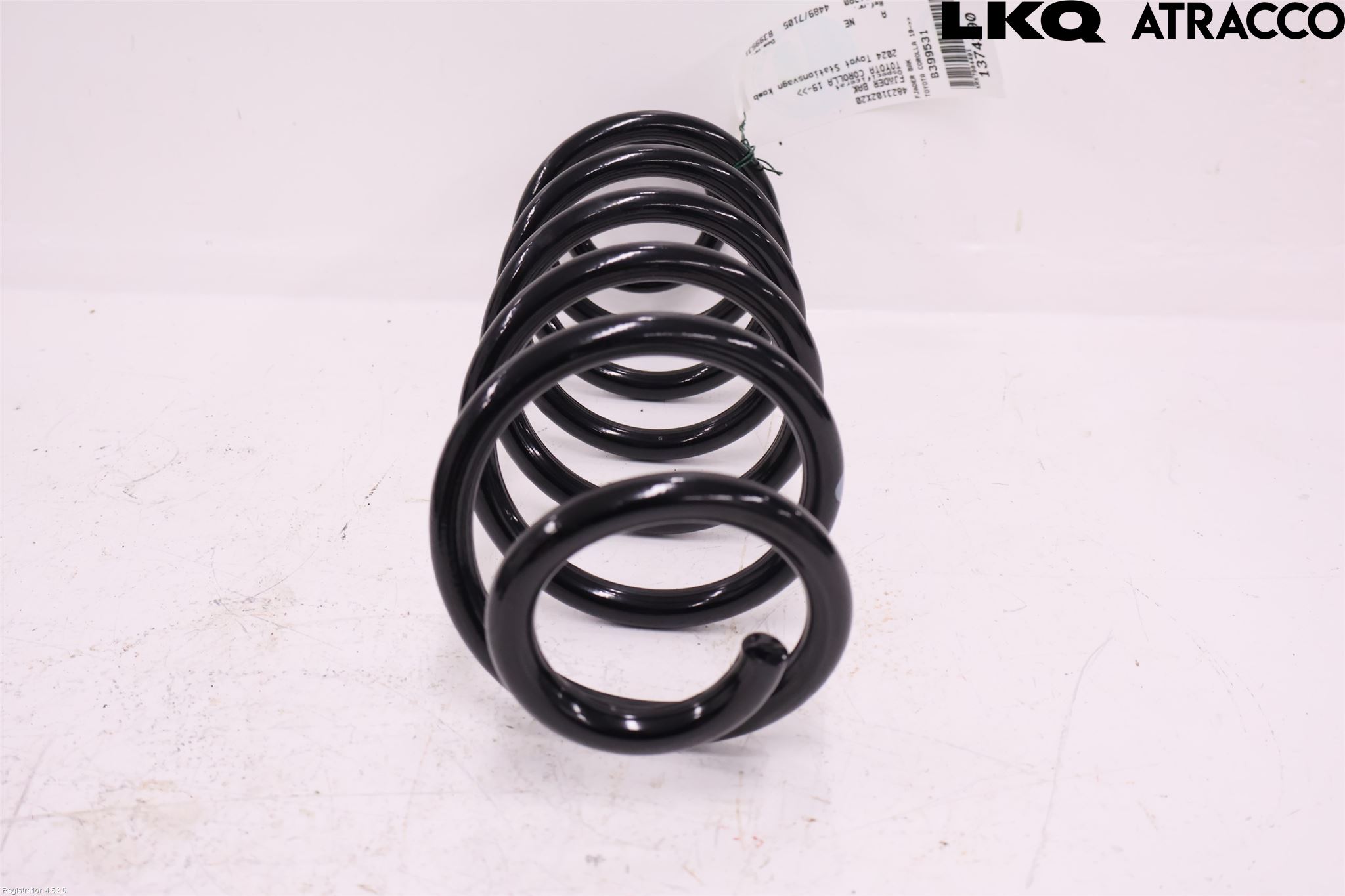 Toyota COROLLA 19- Fjäder Bak