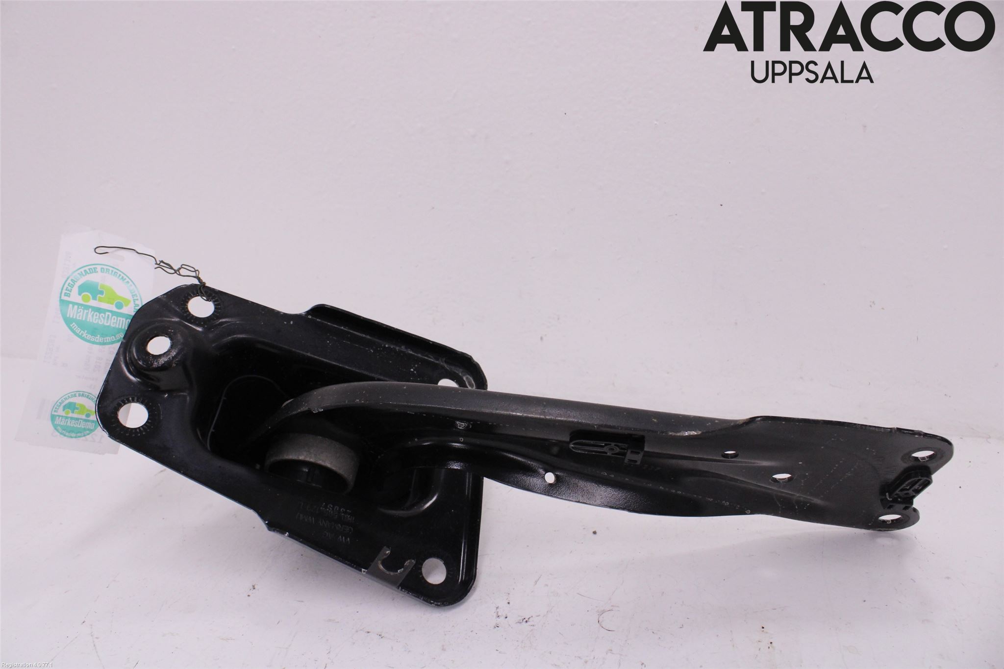 Audi A3/S3 8V 13-20 Bärarm Bak Vänster