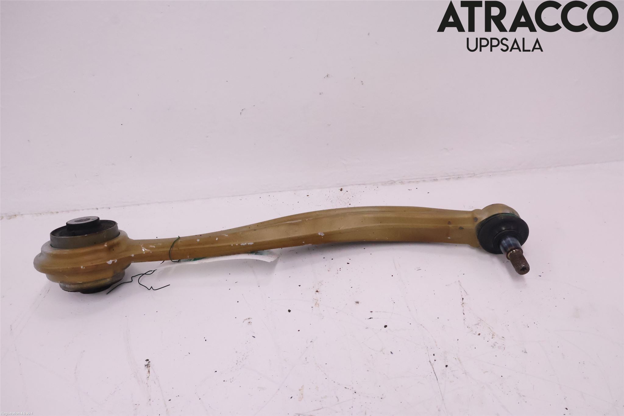 Mercedes-Benz MB GLK-KLASS (X204) 08-16 Bärarm Fram Undre Hö