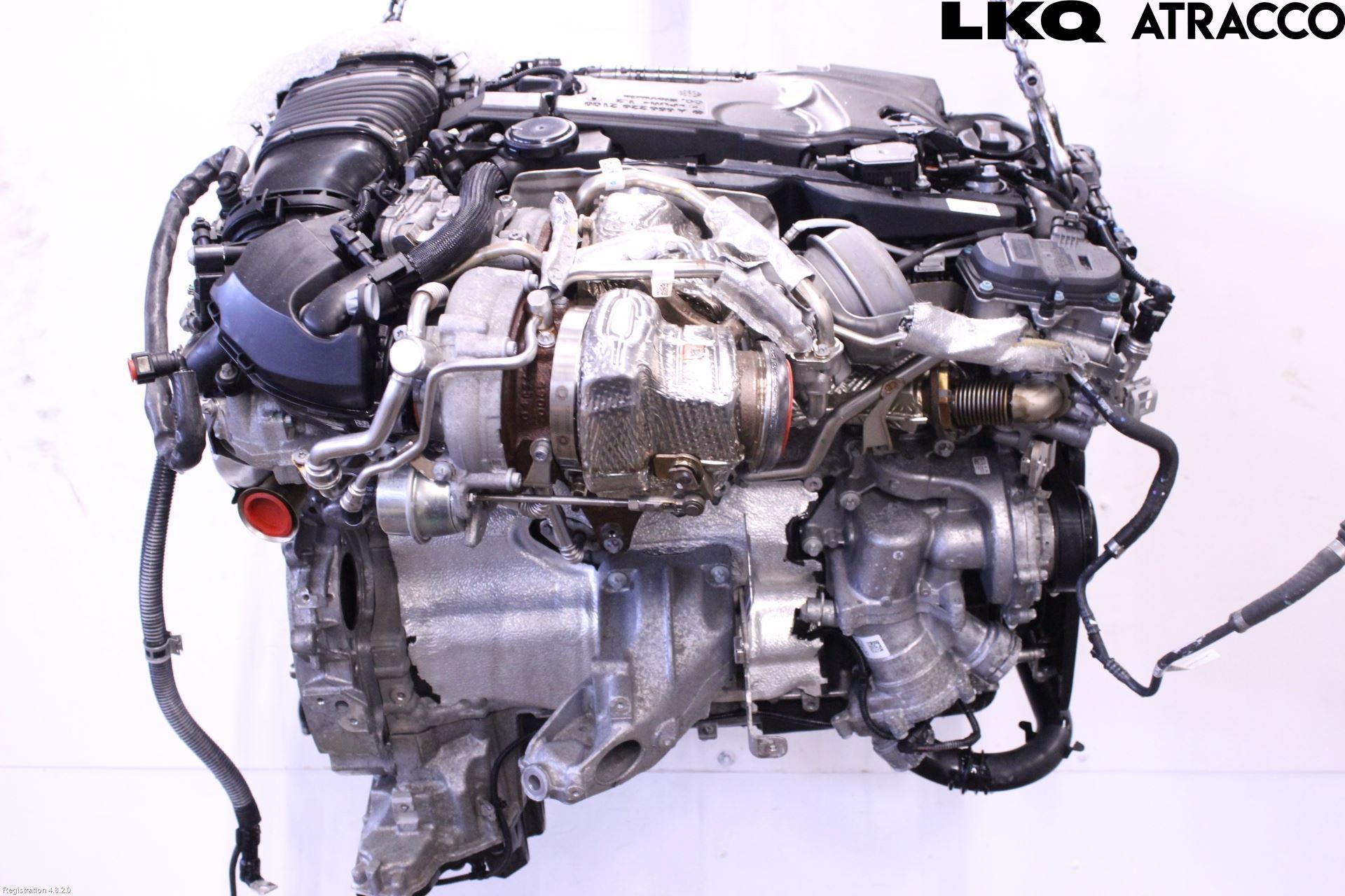Mercedes-Benz MB GLS-KLASS (X167) 20- Motor Diesel