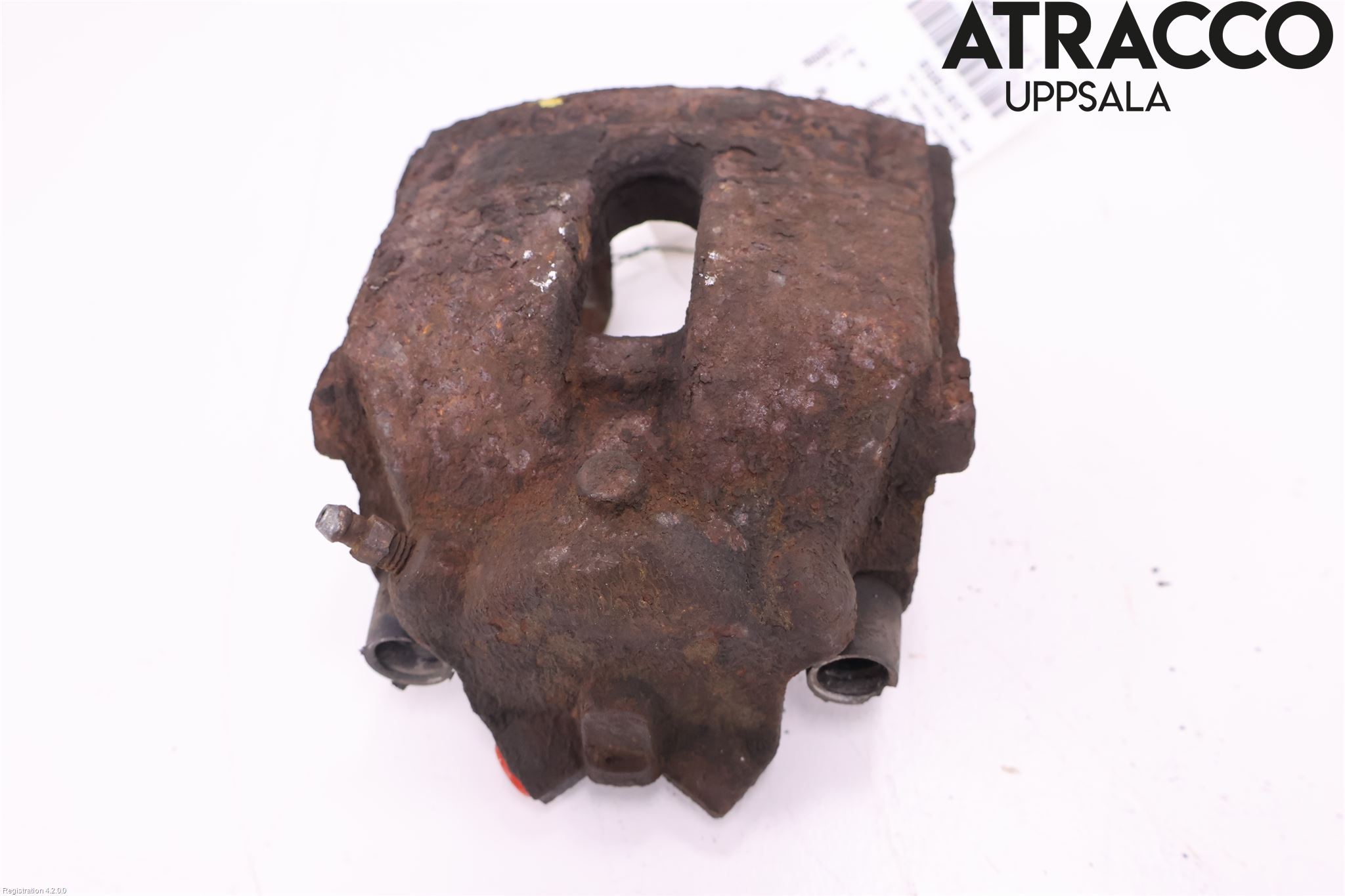 BMW X3 E83     03-10 Bromsok Fram Höger