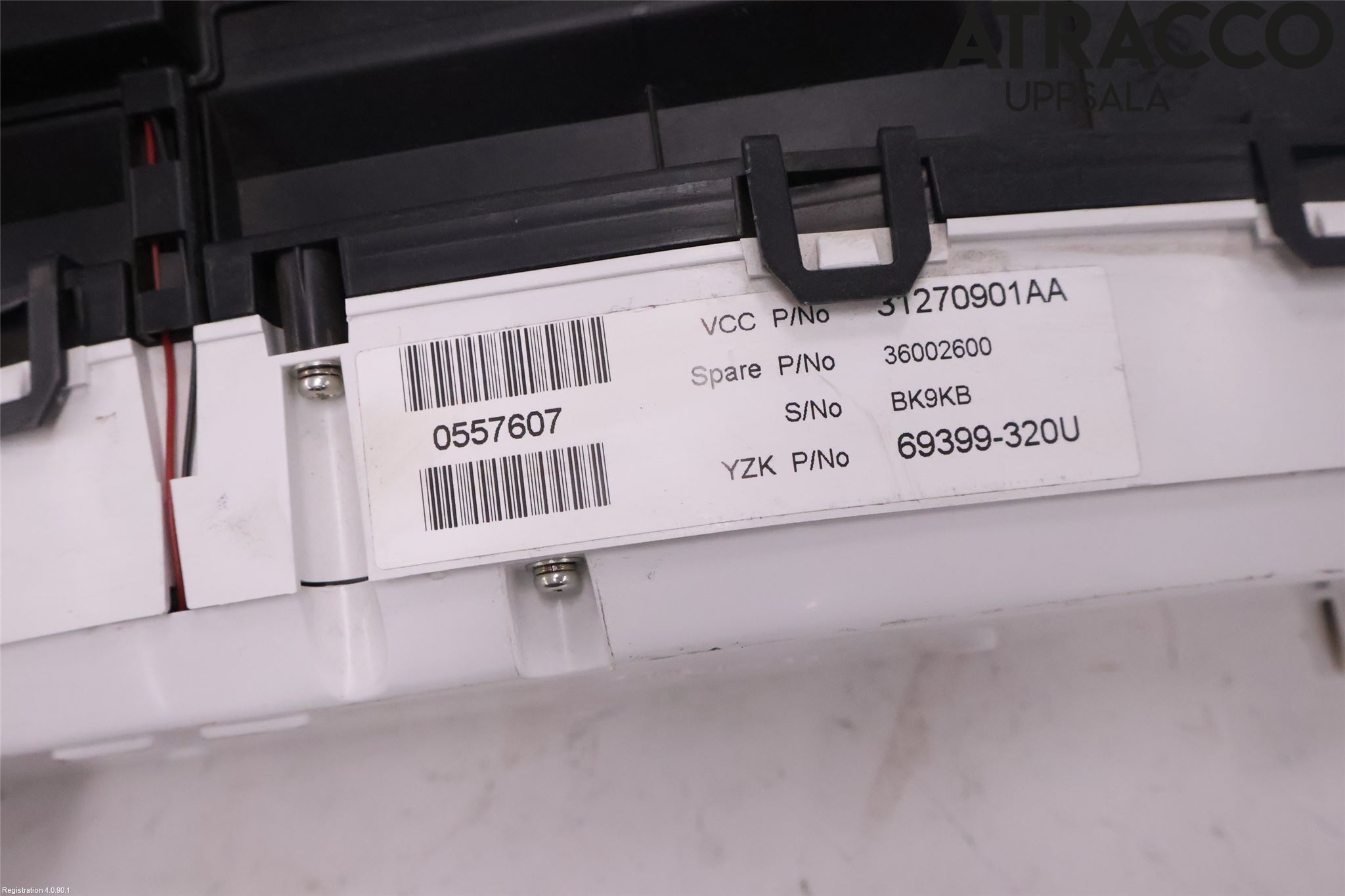 Volvo V70 08-13 Instrument Komb