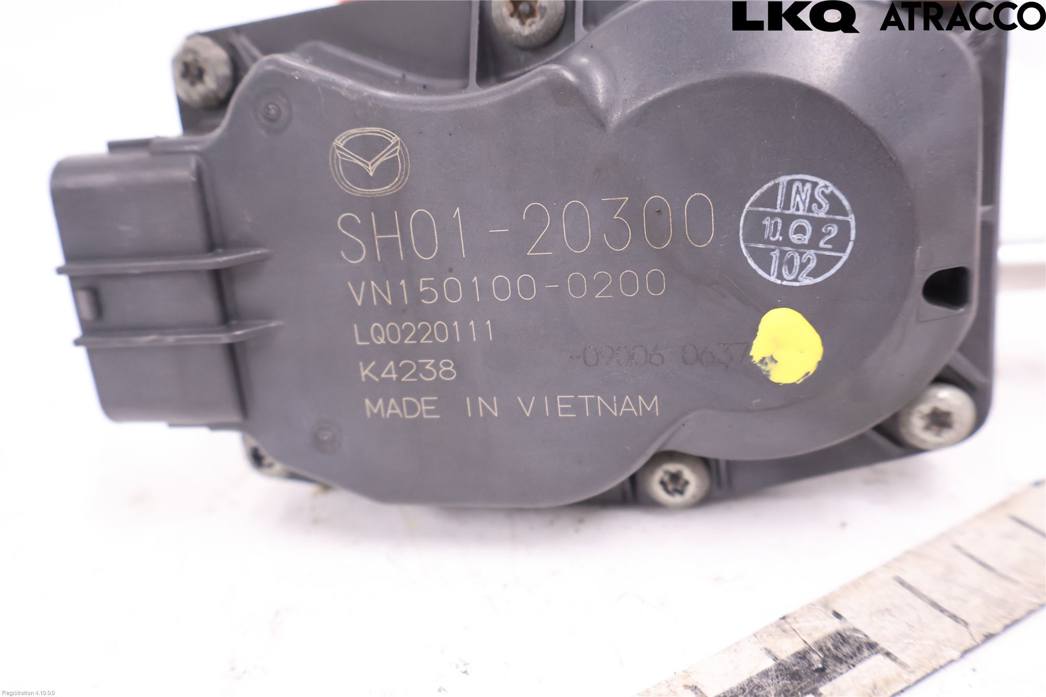 Mazda 6 13- Egr Ventil