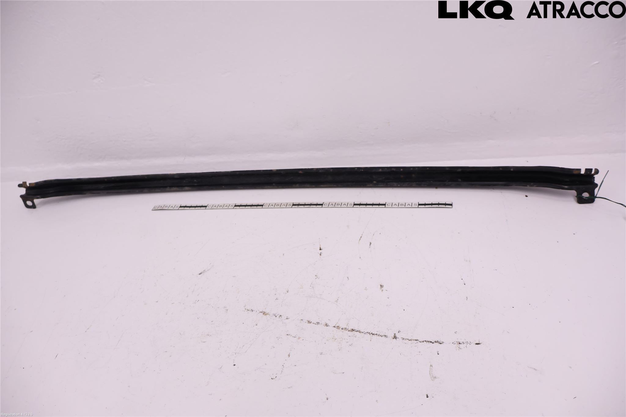 Volkswagen VW CADDY 16-20 Stötfångarbalk Fram