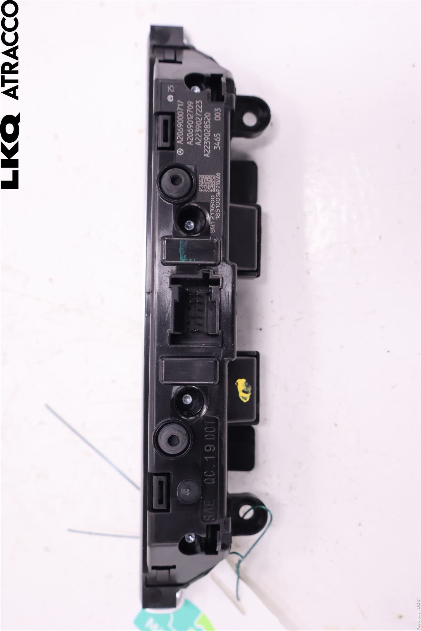 Alfa MB CLE-KLASS (C236/A236) 24- Strömställare Multifunktion