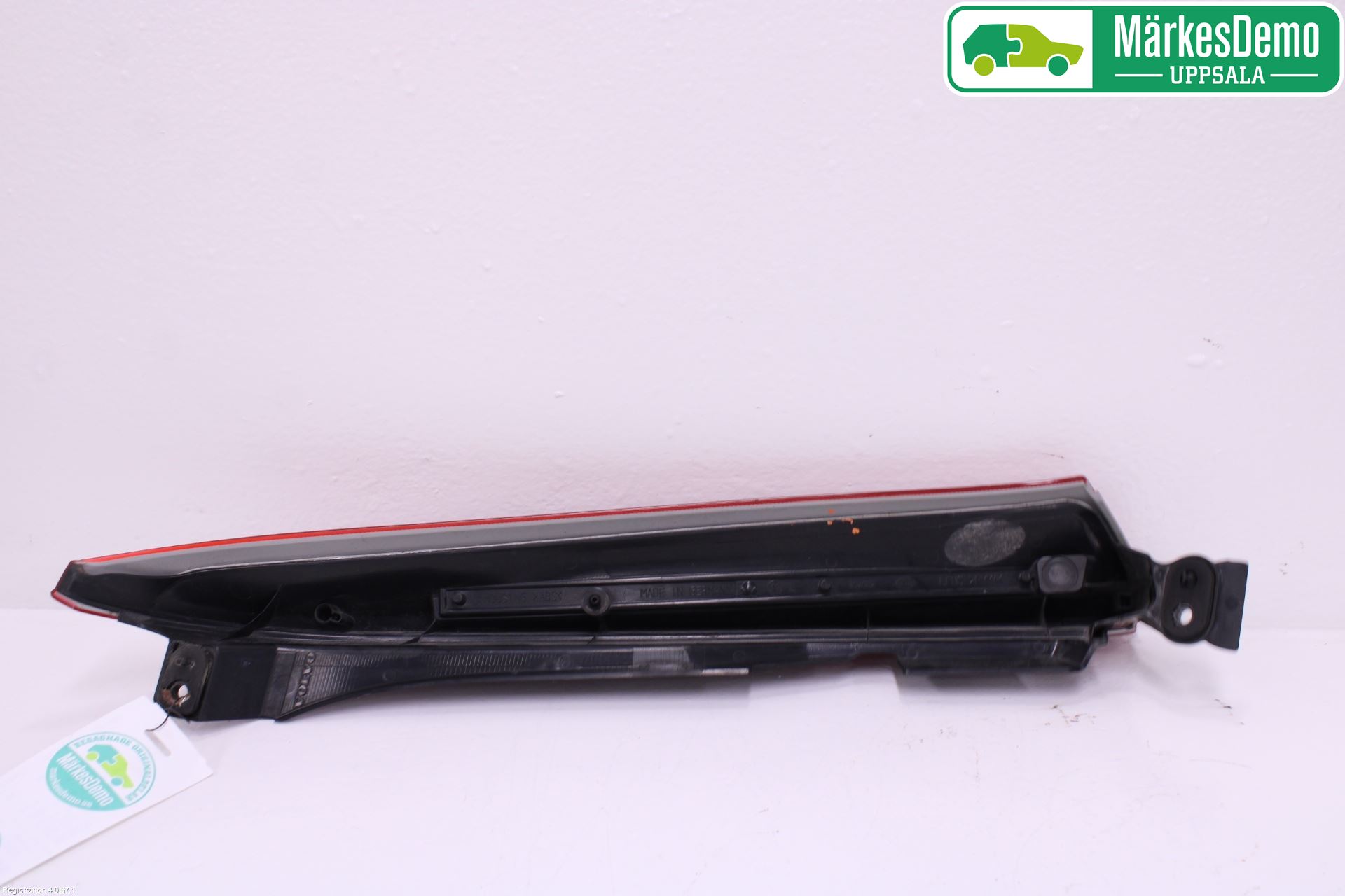 Volvo XC90 03-06 Bakljus Vänster