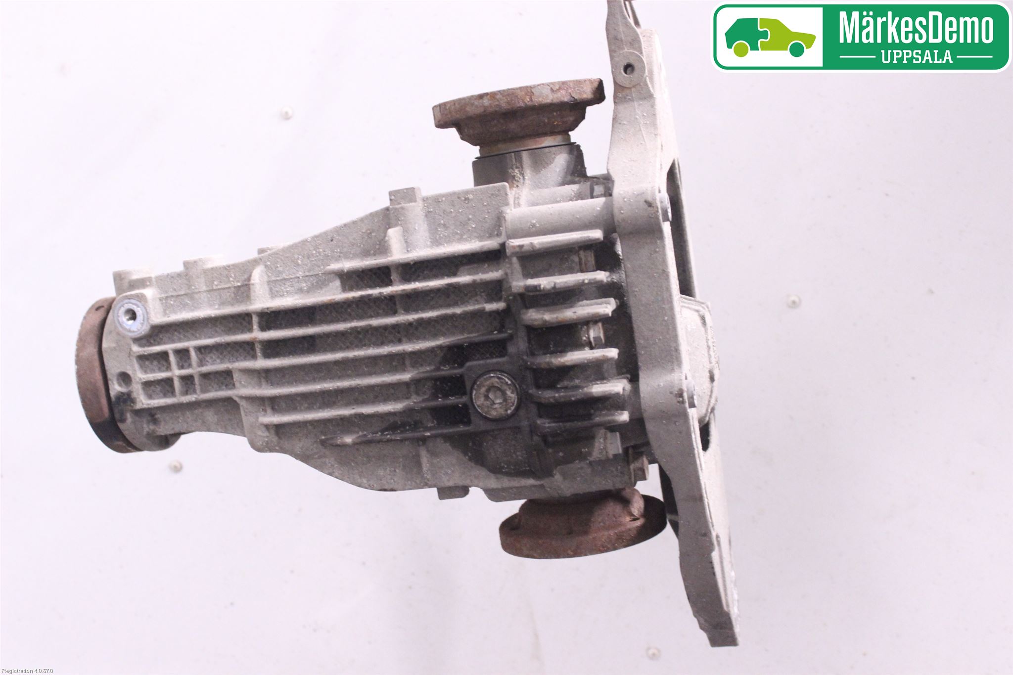 Audi A5 07-16 Bakväxel-Diff