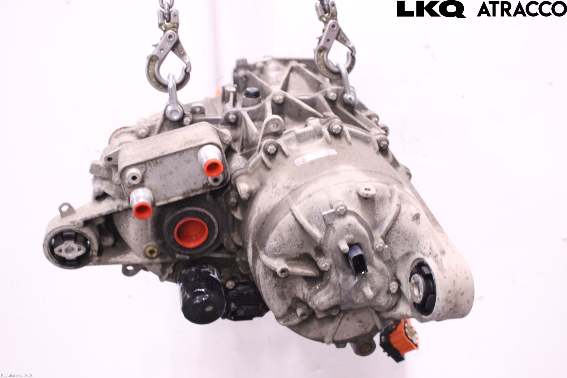 Tesla MODEL 3 17- Motor Elektrisk Bak