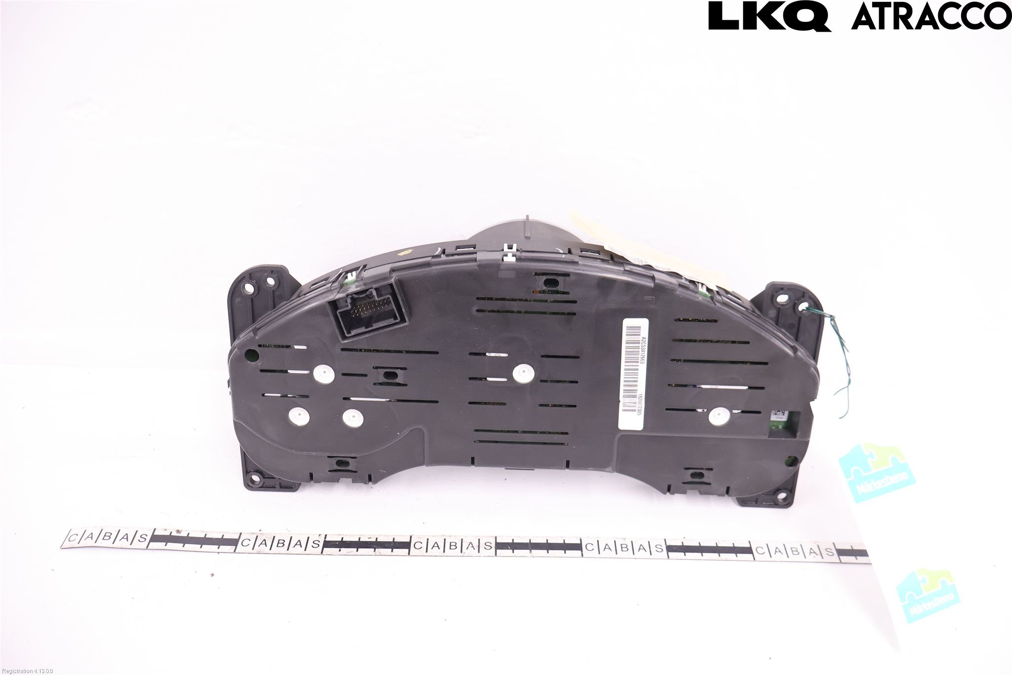 Saab 9-5 10-12 Instrument Komb