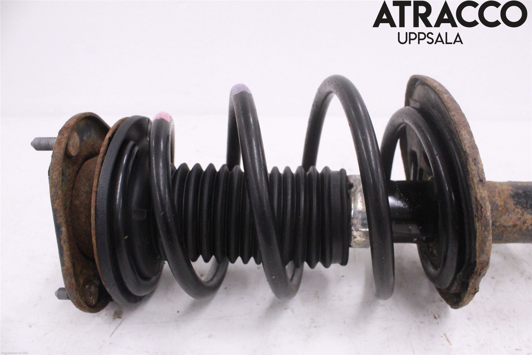 Lexus CT 200h Fjäderben Fram Höger