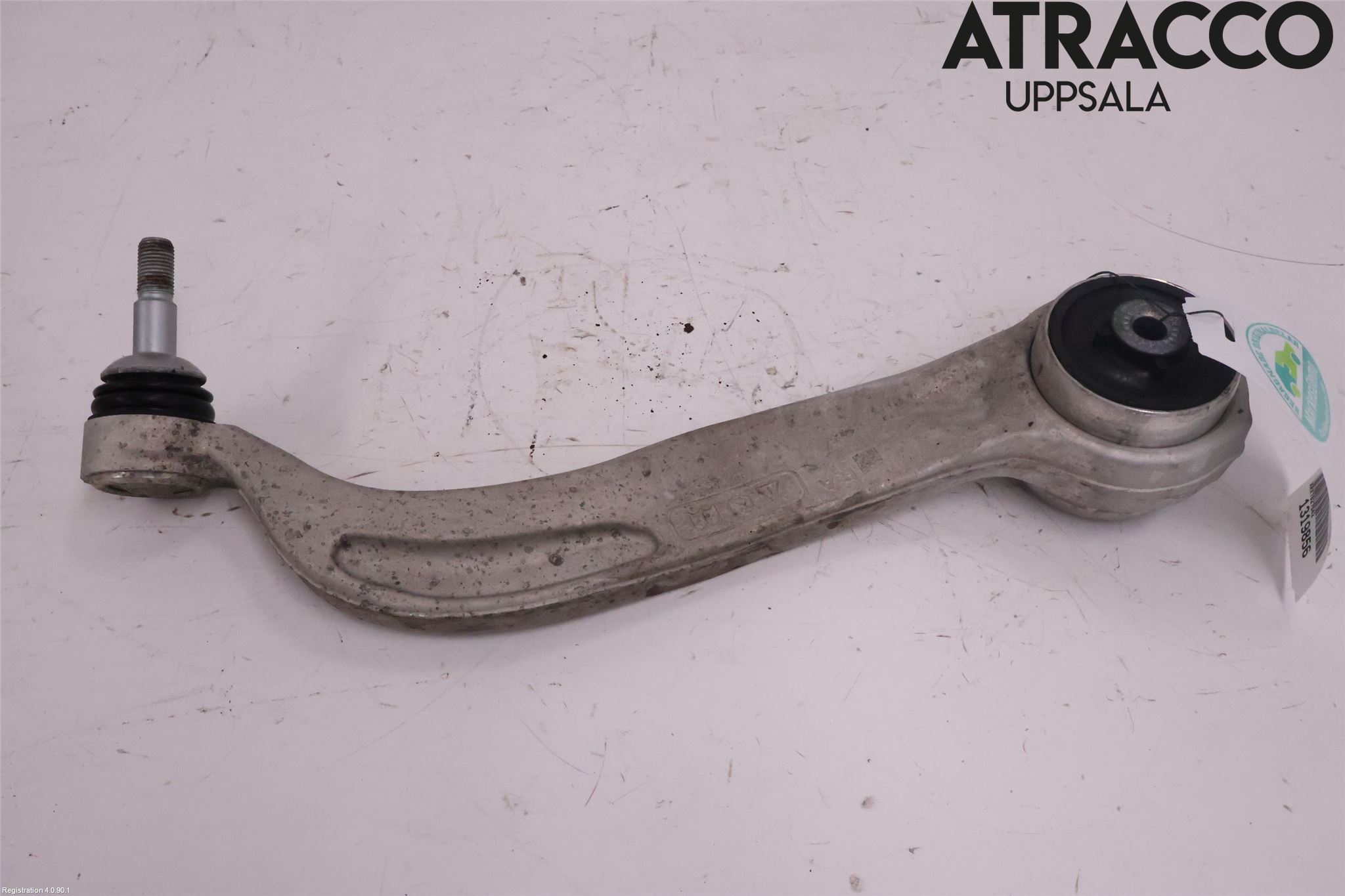 BMW 3 G20/G21/G80/G81 19- Bärarm Fram Undre Vä
