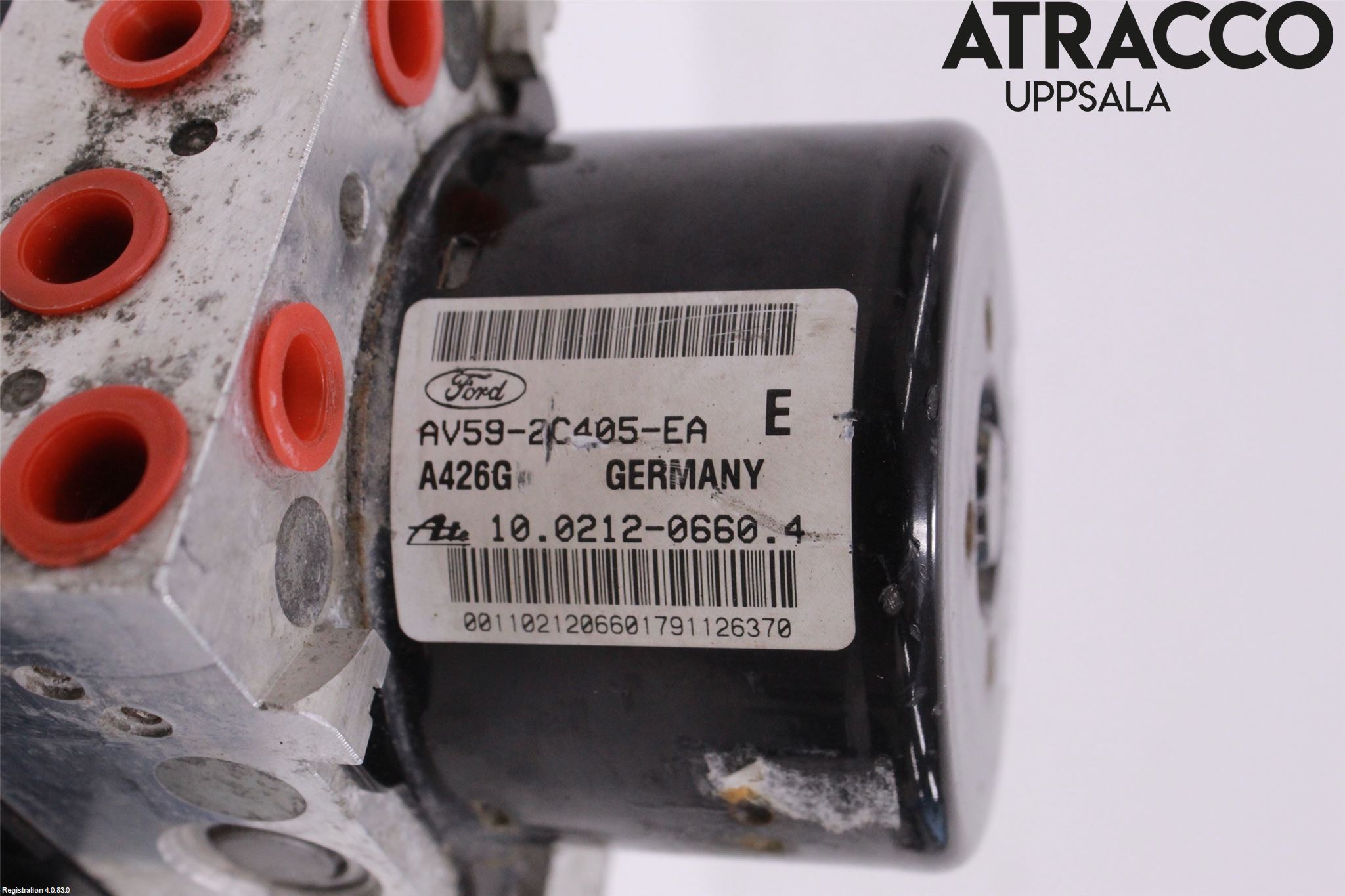 Ford FIESTA 09-12 Abs Hydraulaggregat