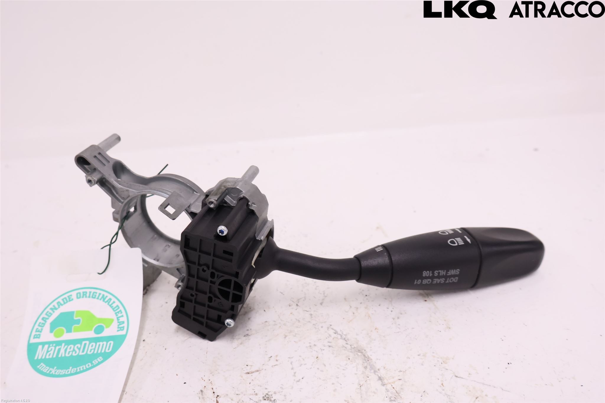 Mercedes-Benz MB SPRINTER (W906) 06-18 Spak Blinkers-Ljusomk