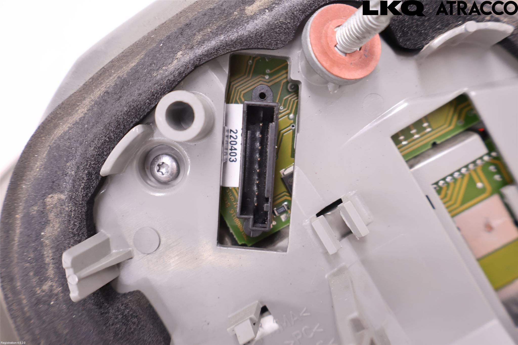 BMW 3 E46      98-05 Bakljus Höger