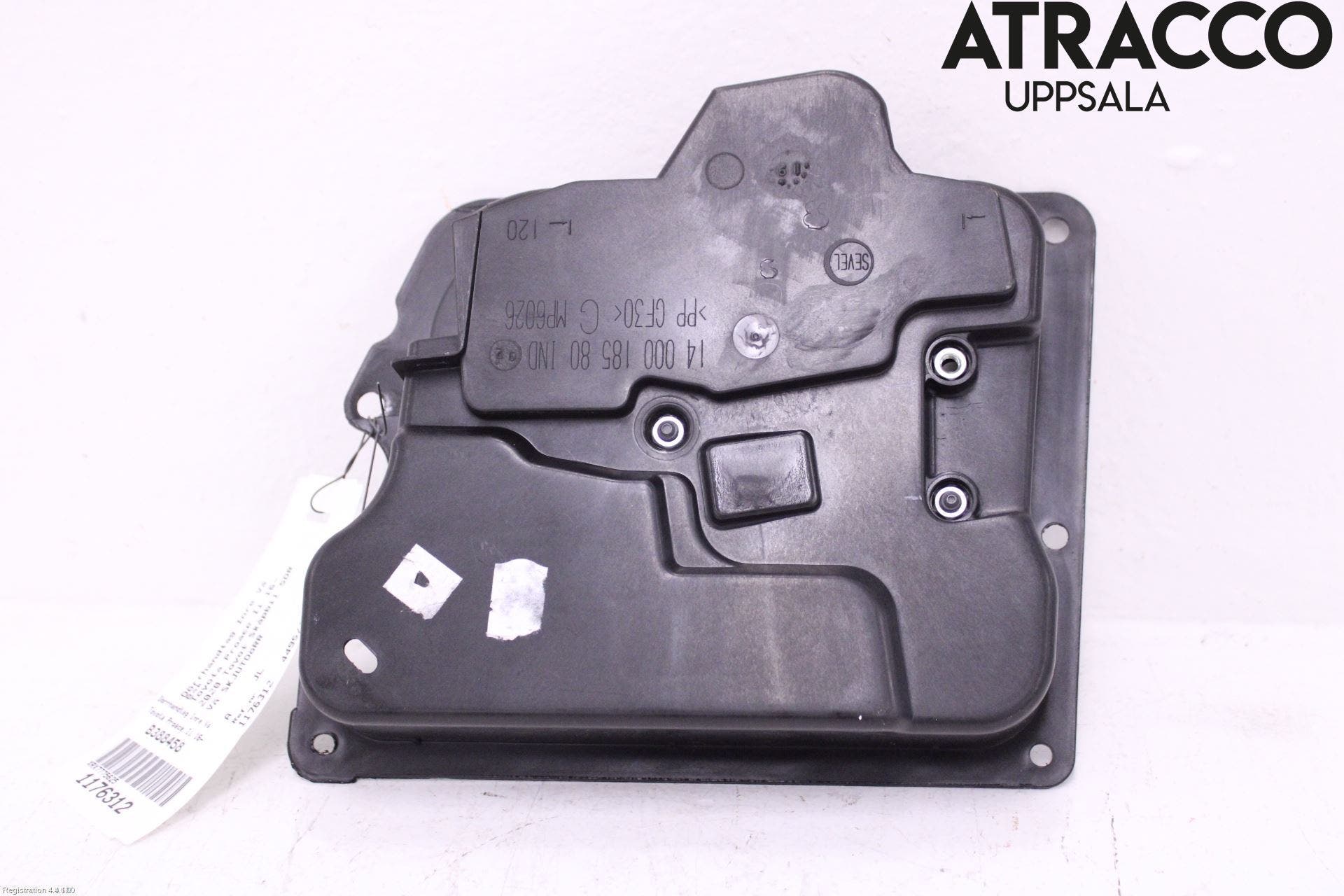 Toyota PROACE II 16- Dörrhandtag Inre Vä