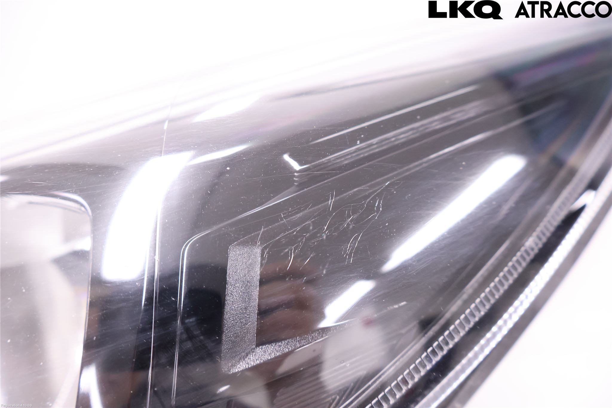 Ford FOCUS 15-18 Strålkastare Vänster