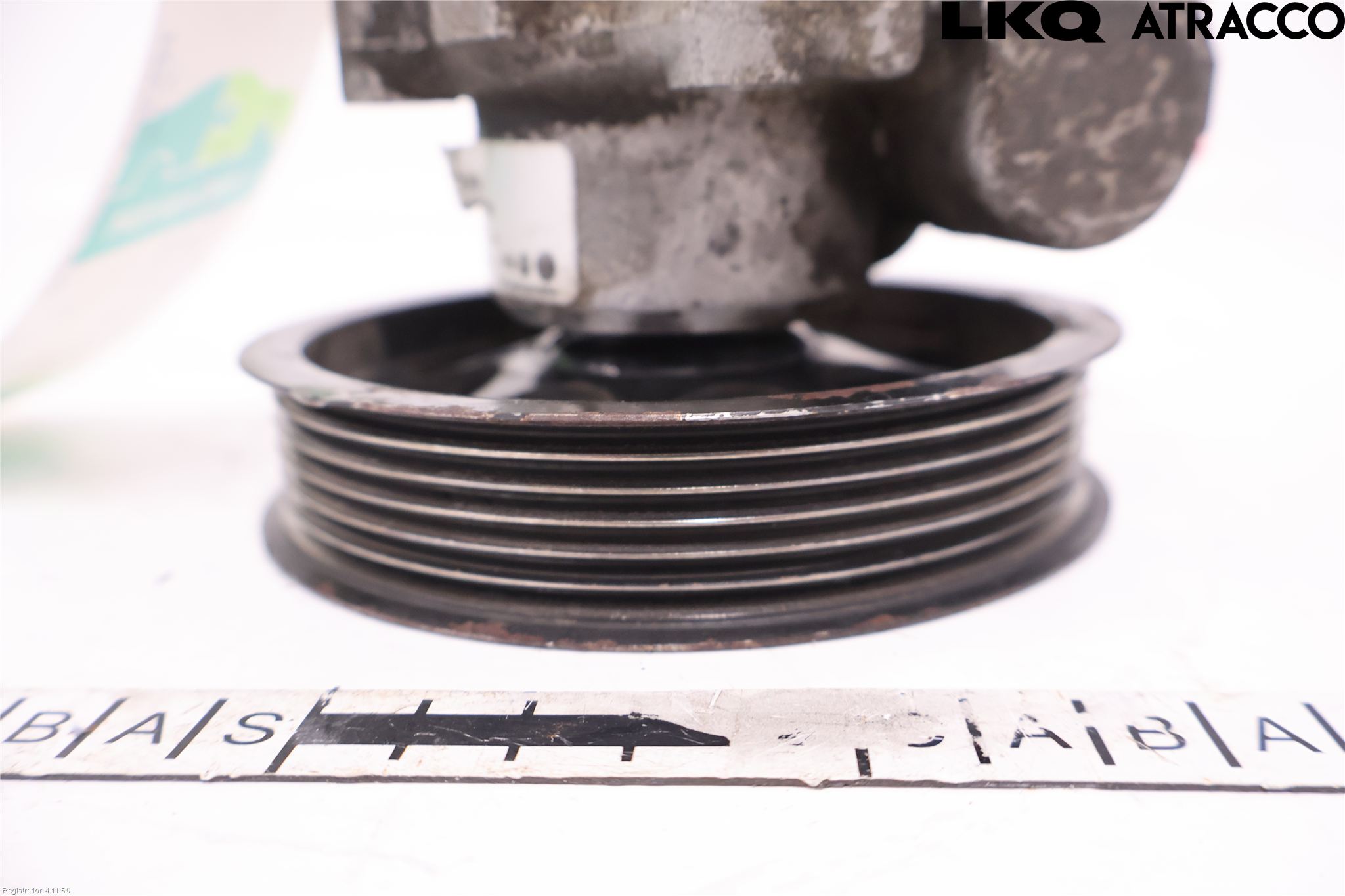 Saab 9-5     06-10 Styrservopump