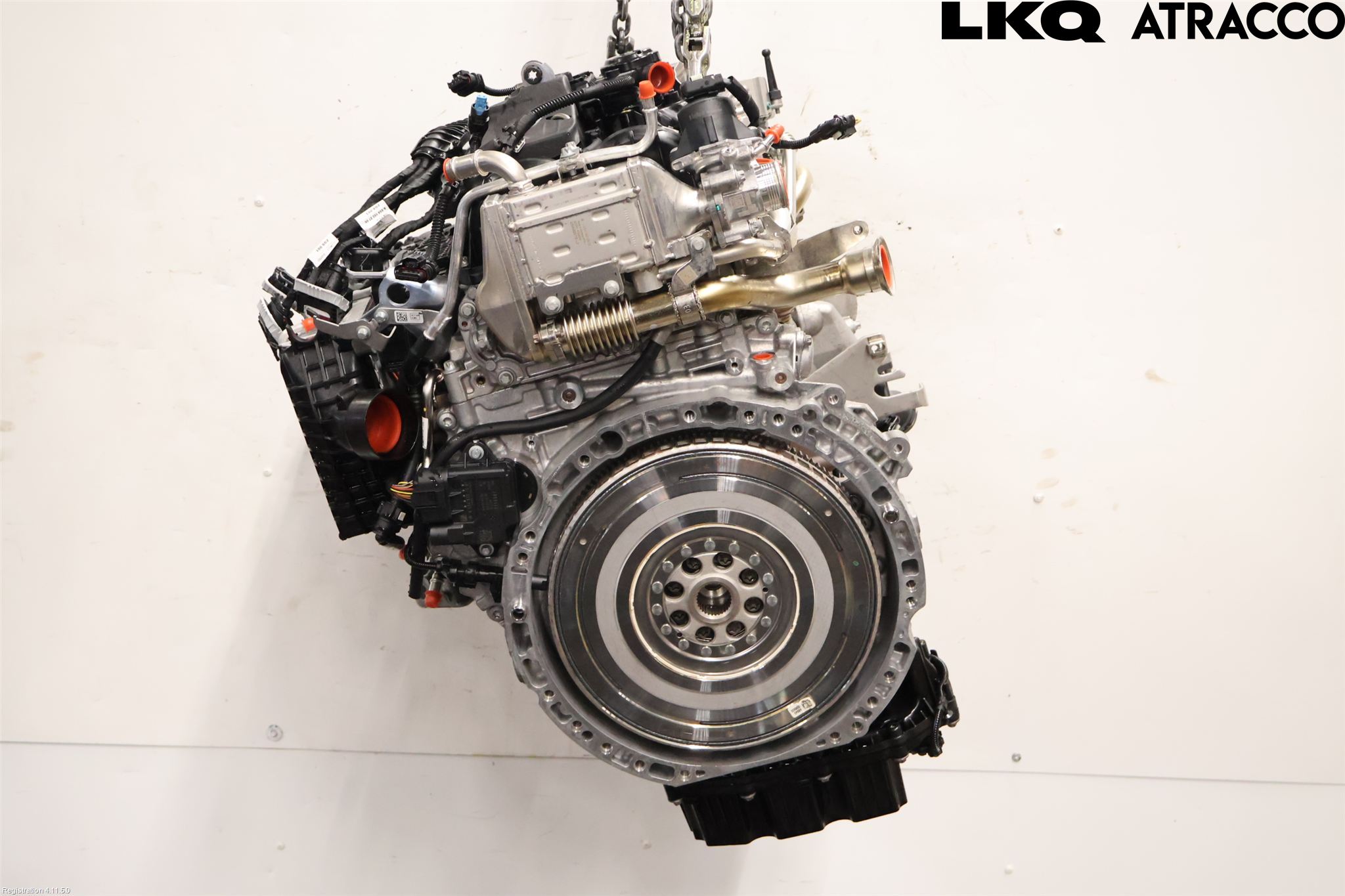 Mercedes-Benz MB GLE-KLASS (W167/V167/C167) 19- Motor Diesel