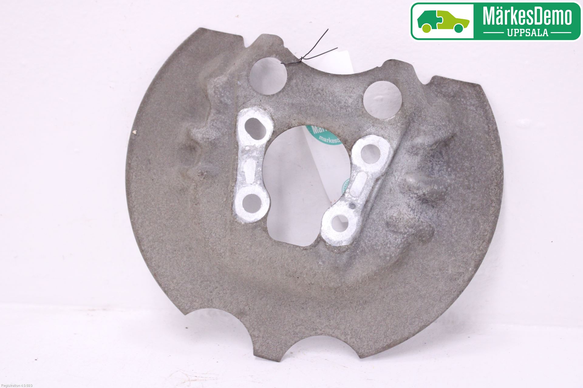 Peugeot PARTNER 16-18 Bromssköld Bak