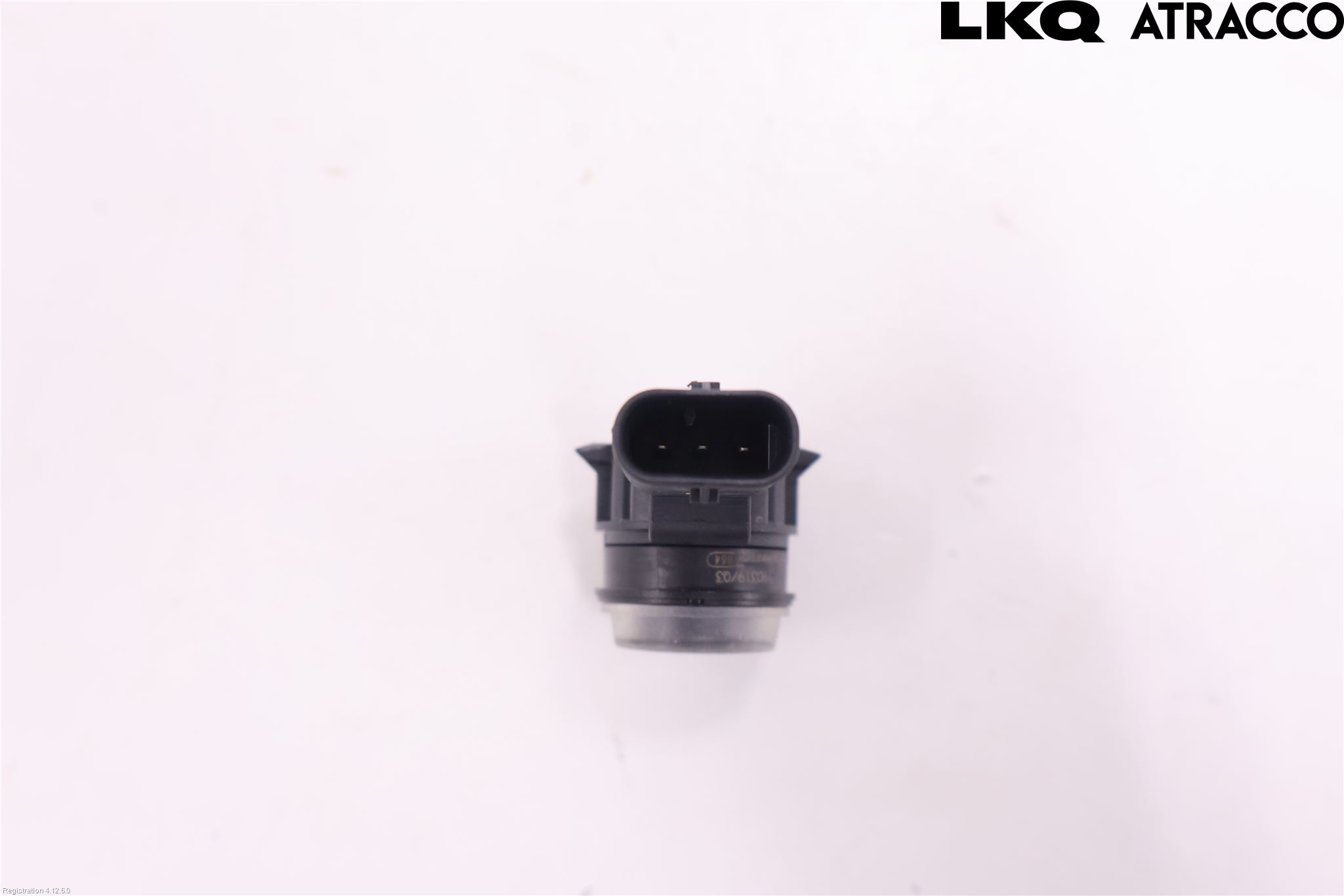 Jeep COMPASS Parkeringshjälp Frontsensor