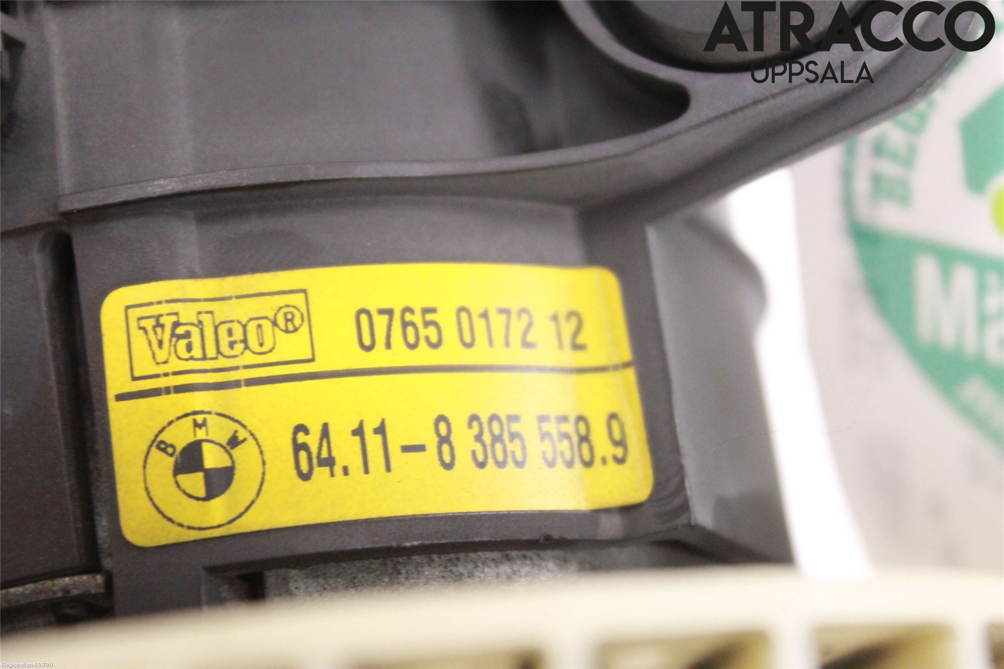 BMW 5 E39 95-04 Värmefläkt