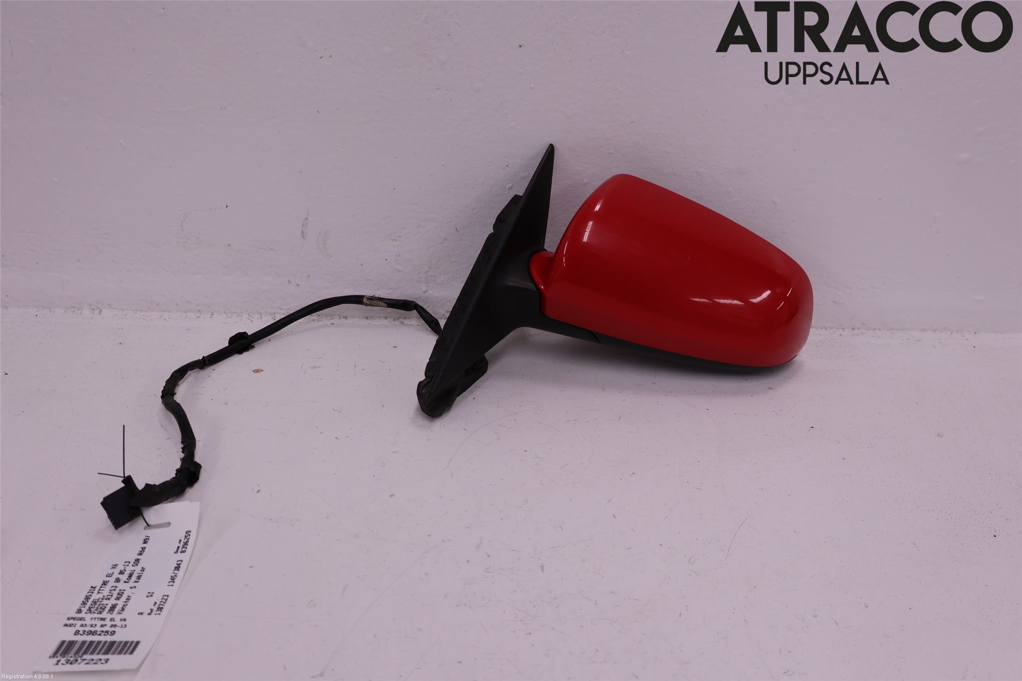 Audi A3/S3 05-13 Spegel Yttre El Vä