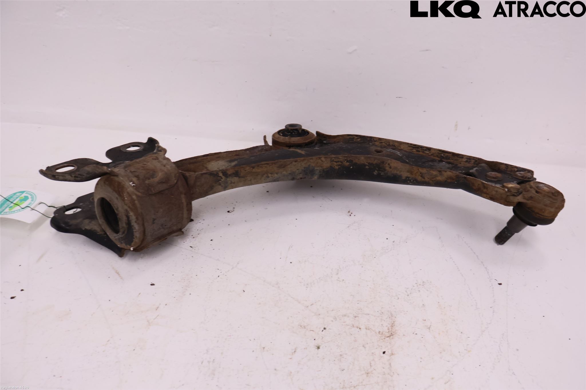 Volvo V60 14-18 Bärarm Fram Undre Vä