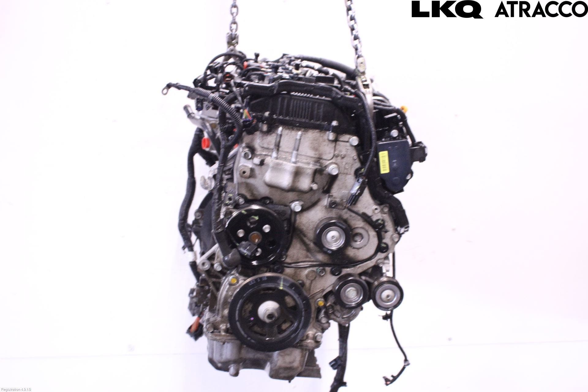 Kia CEED 12-18 Motor Diesel