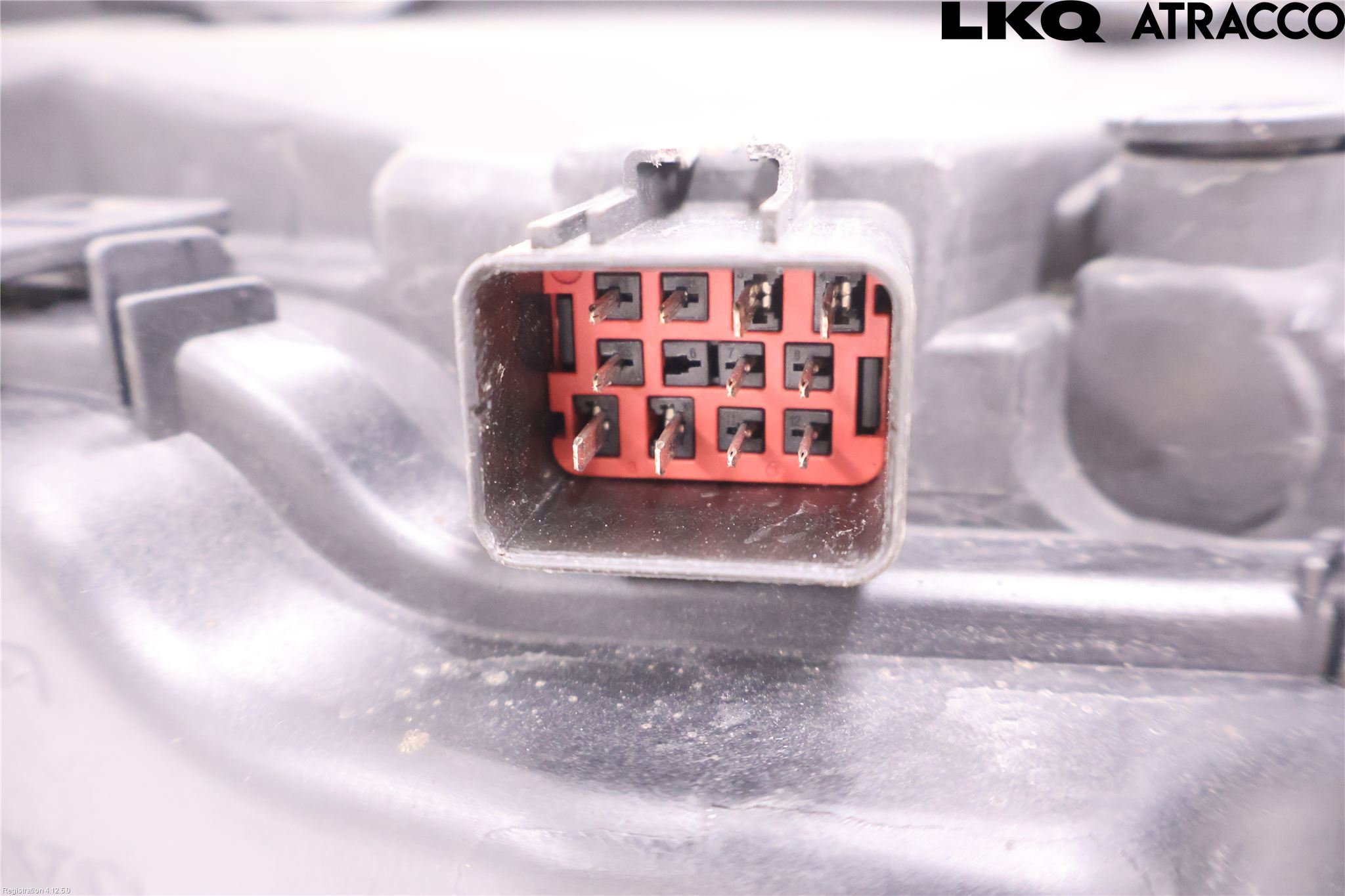 Volvo S80 07-13 Strålkastare Vänster