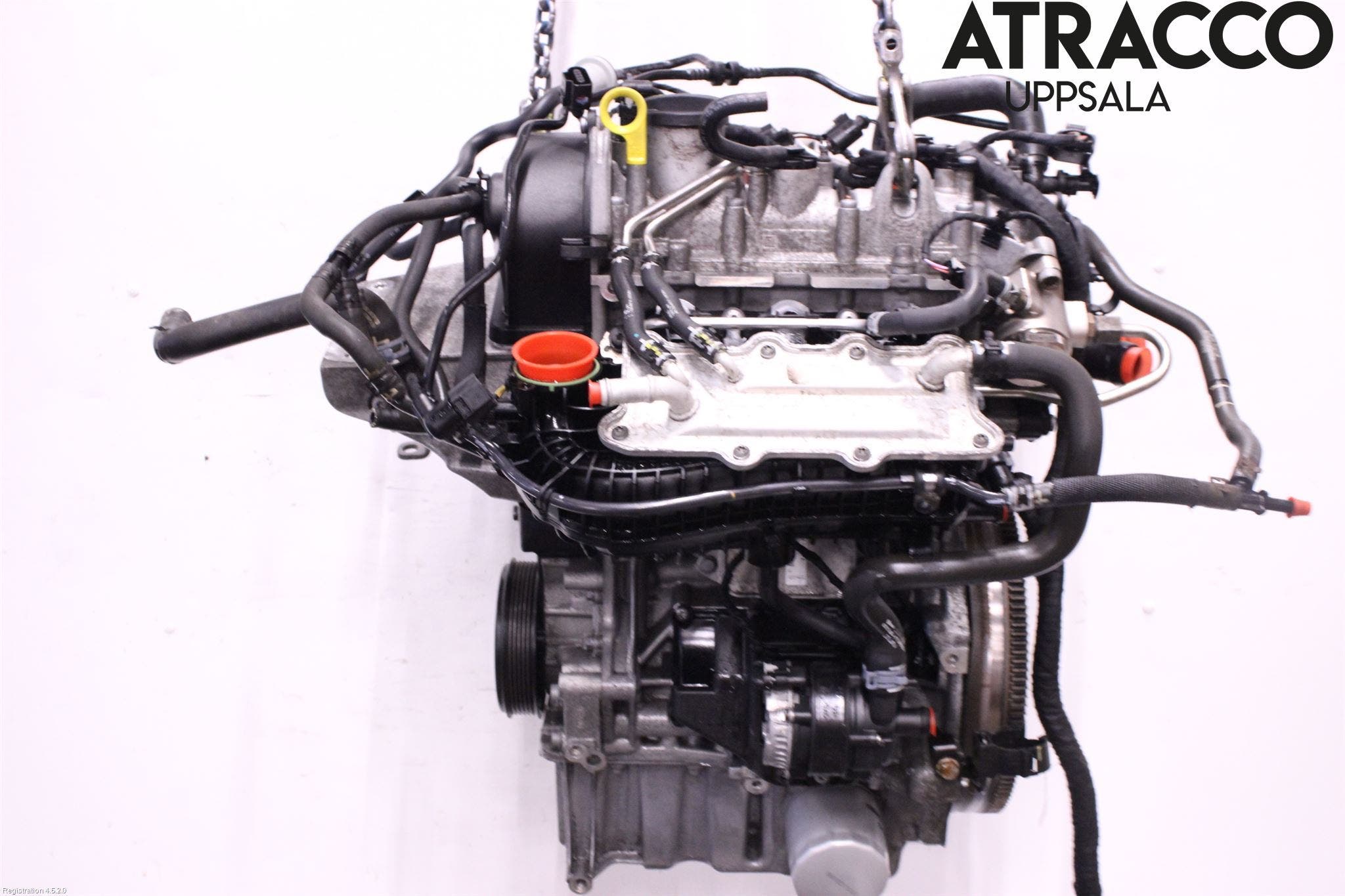Skoda FABIA 15-21 Motor Bensin