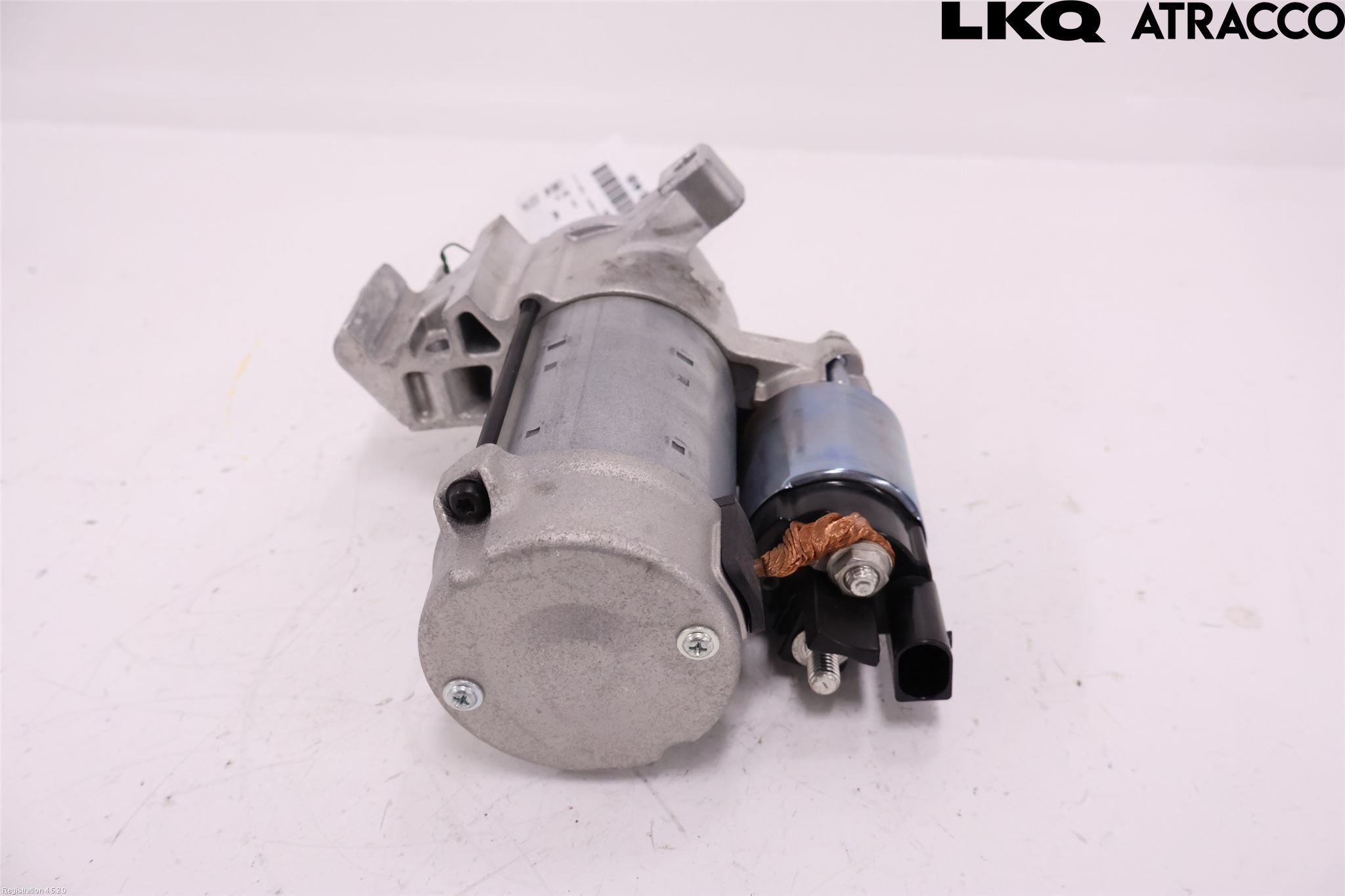 BMW 3 G20/G21/G80/G81 19- Startmotor