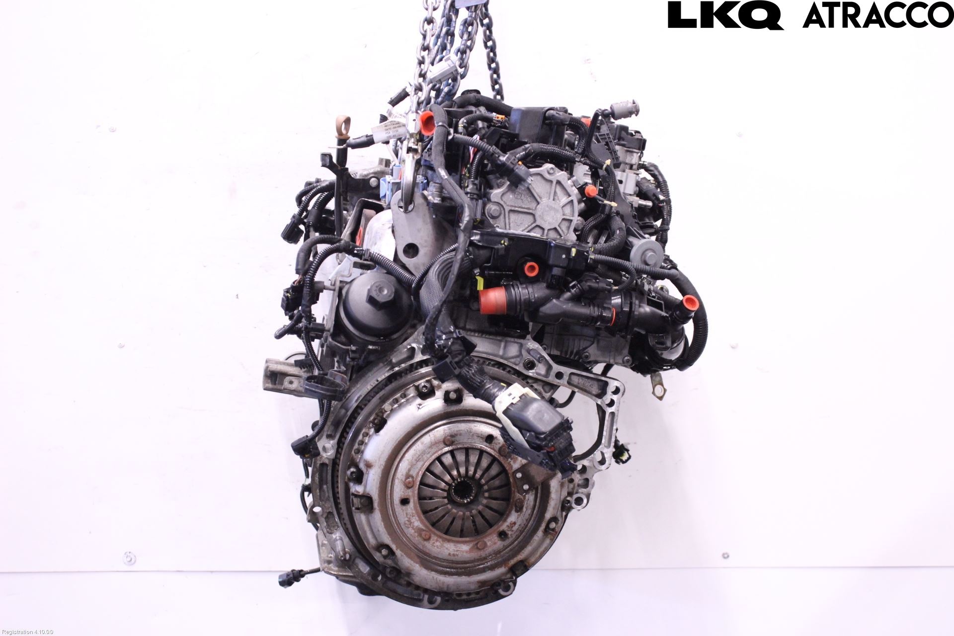 Toyota PROACE II 16- Motor Diesel