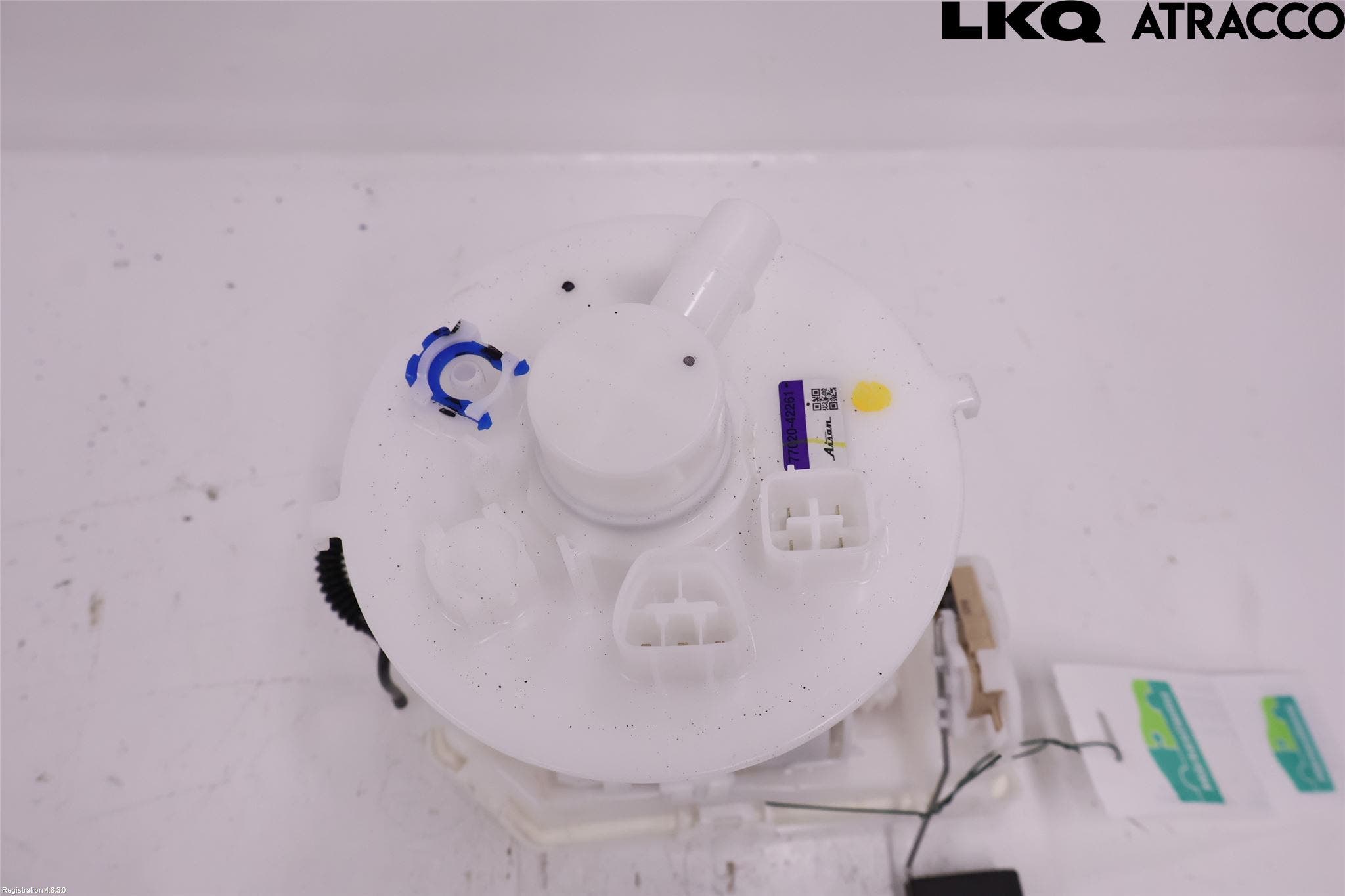 Toyota RAV4 19- Bränslepump El